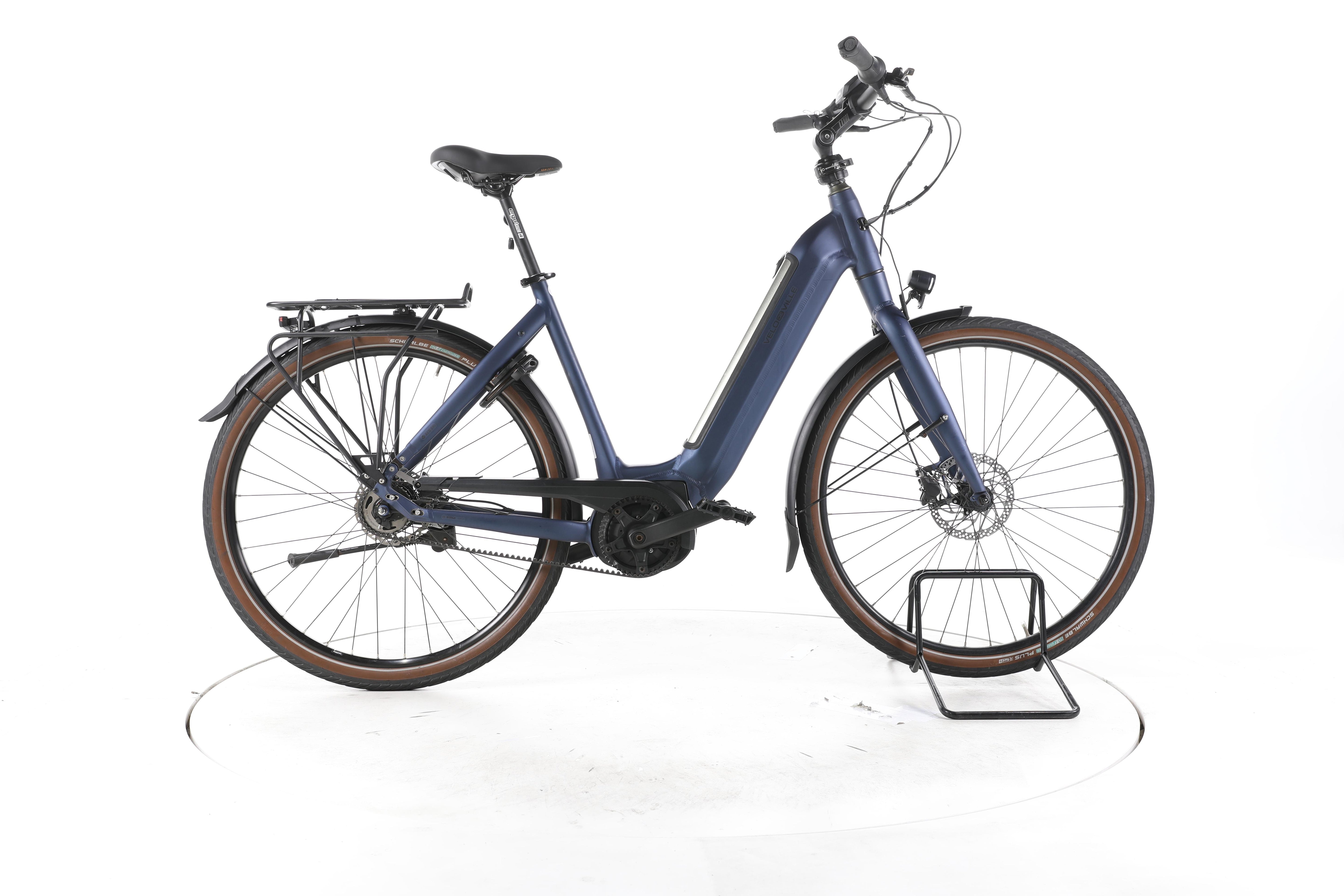 Velo de Ville AEB 890 City E-Bike Tiefeinsteiger - Image 1