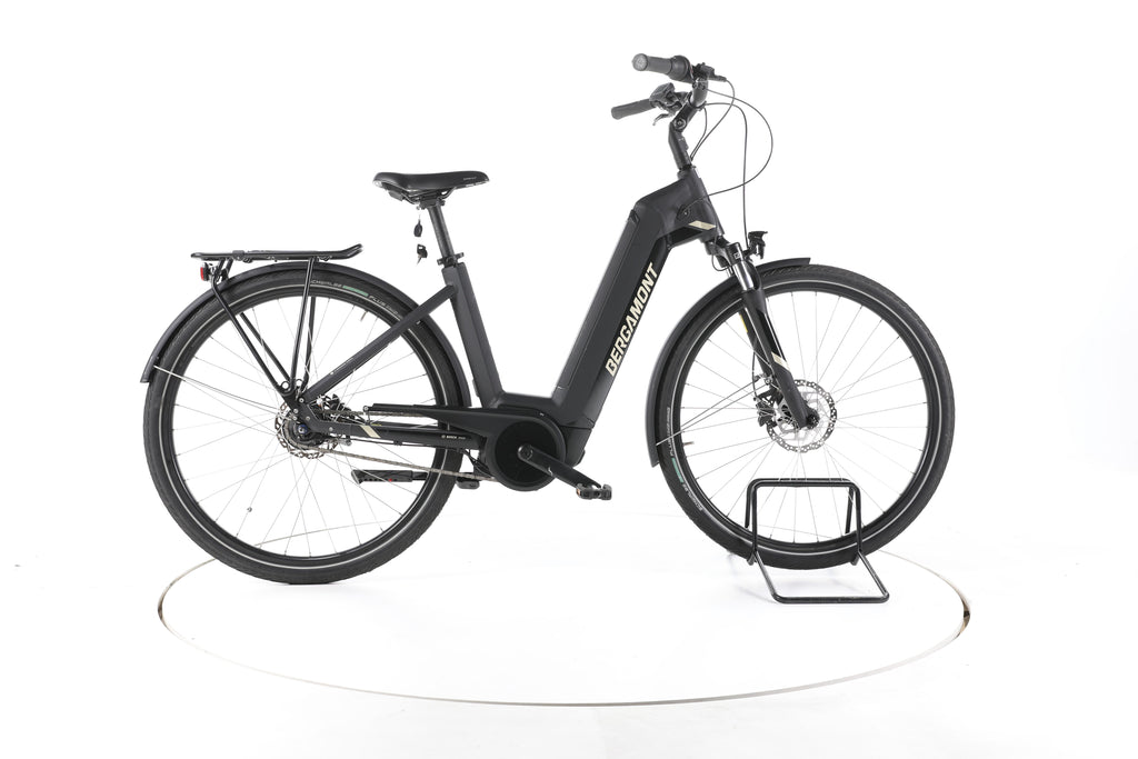 Bergamont E-Horizon N8 CB City E-Bike Tiefeinsteiger - Image 1