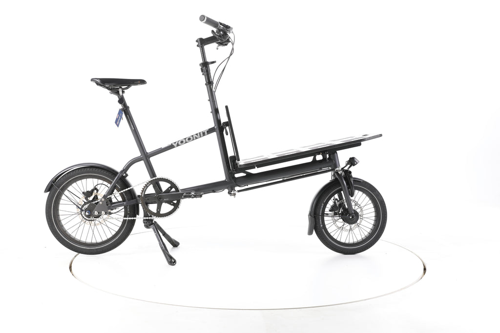 Yoonit Mini Cargobike Lastenrad - Image 1