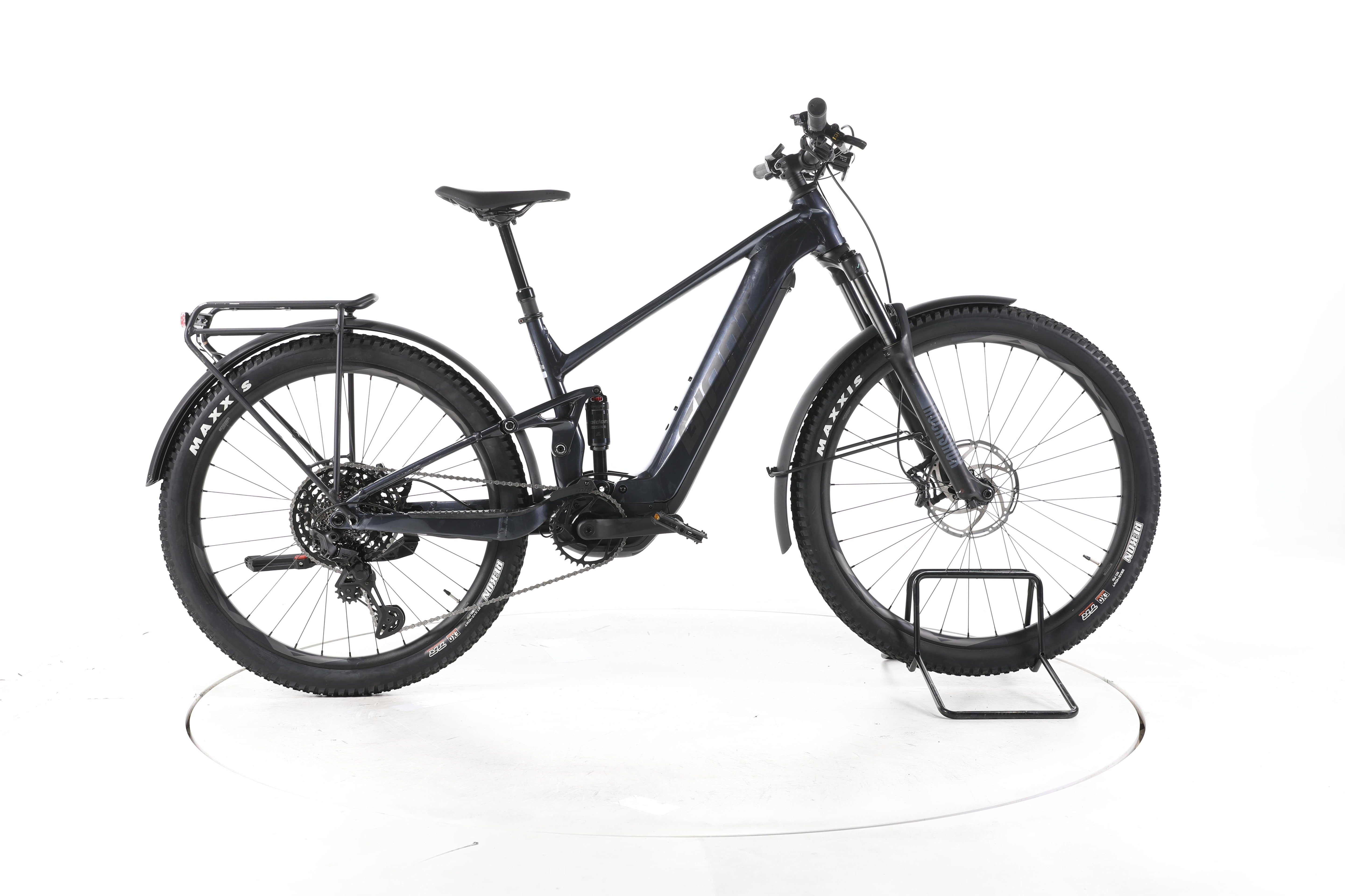 Giant Stance E+ Pro EX 800 SUV E-Bike 2024 - Image 1