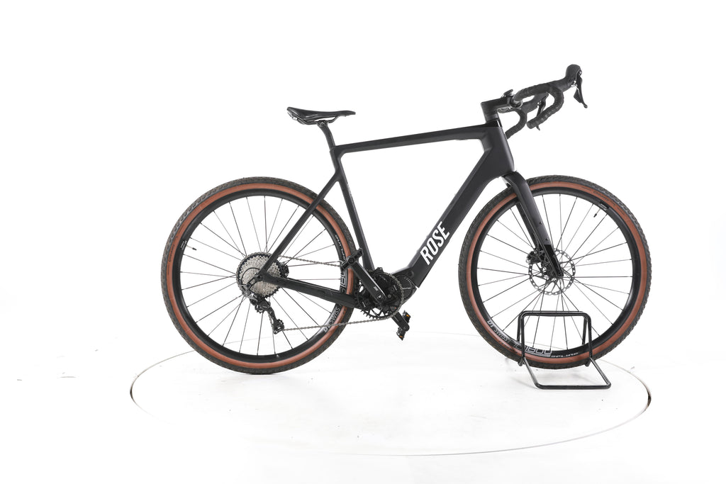 Rose Backroad Plus GRX RX600 E-Gravel & Rennrad Carbon - Image 1