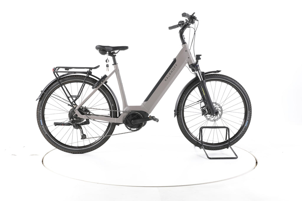 Kalkhoff Entice 3 Move Trekking E-Bike Tiefeinsteiger - Image 1
