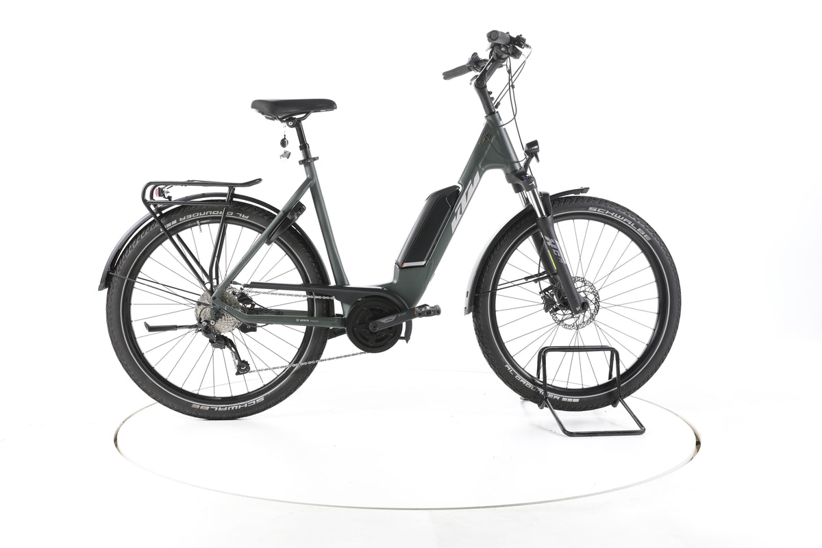 KTM Macina Gran P510 Trekking E-Bike Tiefeinsteiger - Image 1