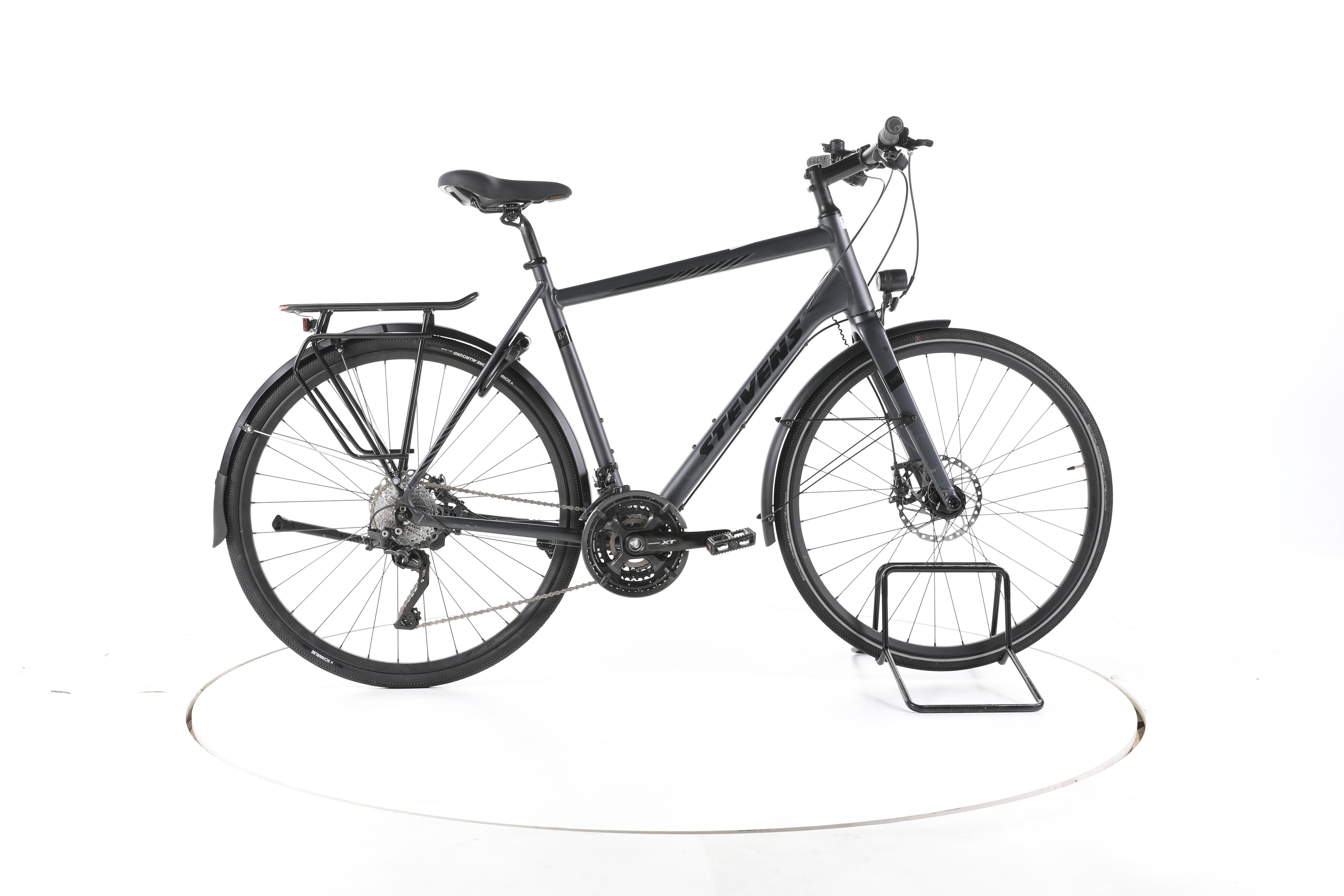 Stevens 8X Lite Tour Fahrrad City & Trekking - Image 1