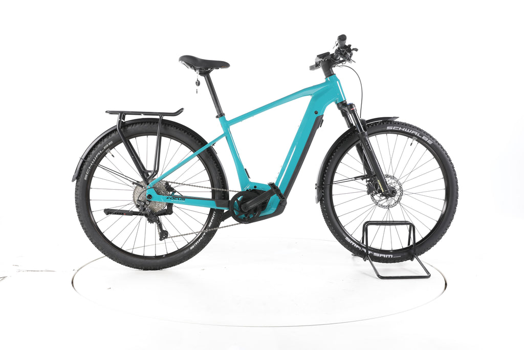 Focus Aventura 6.7 Trekking E-Bike - Image 1