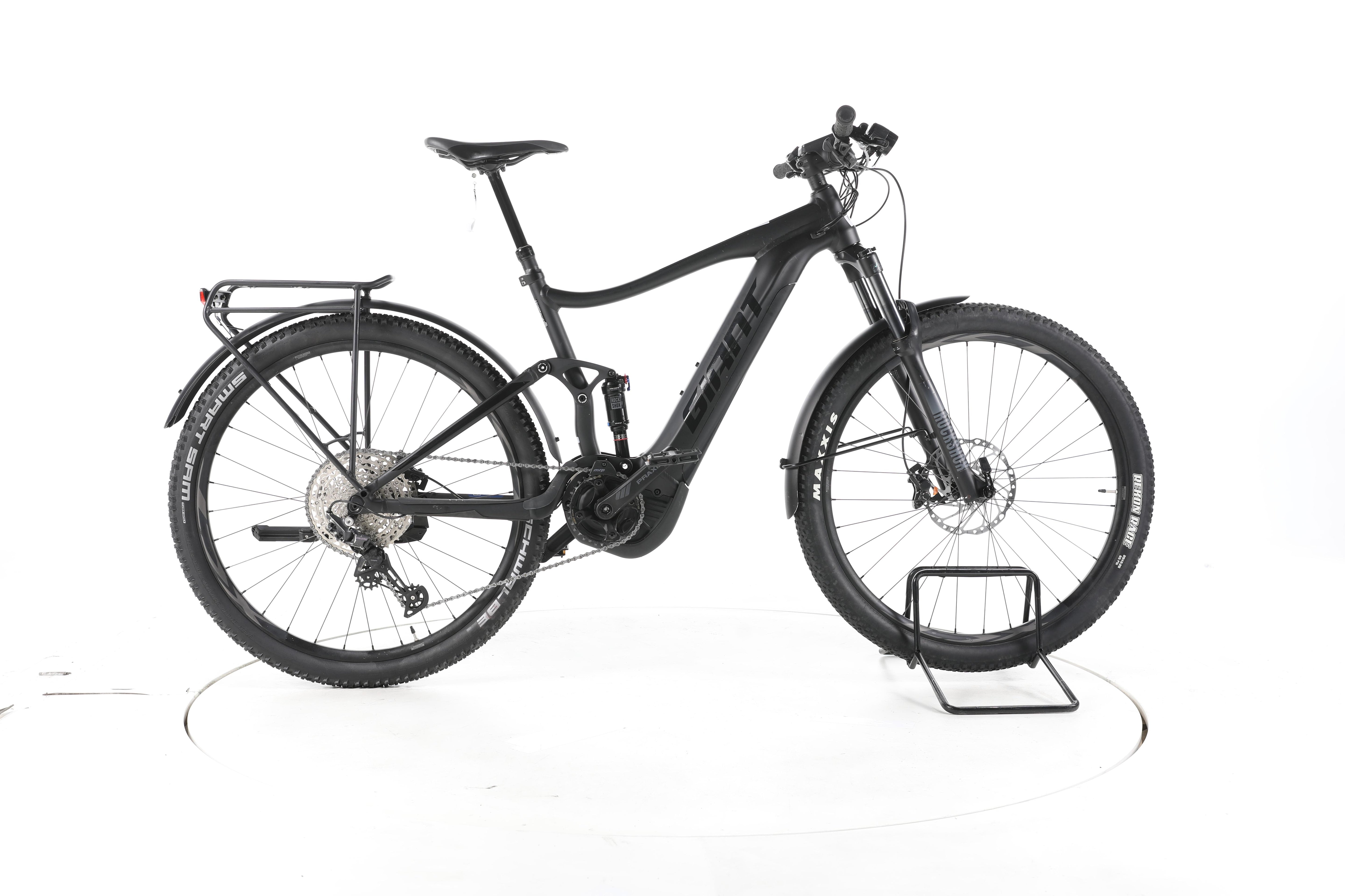 Giant Stance E+ EX Pro SUV E-Bike - Image 1
