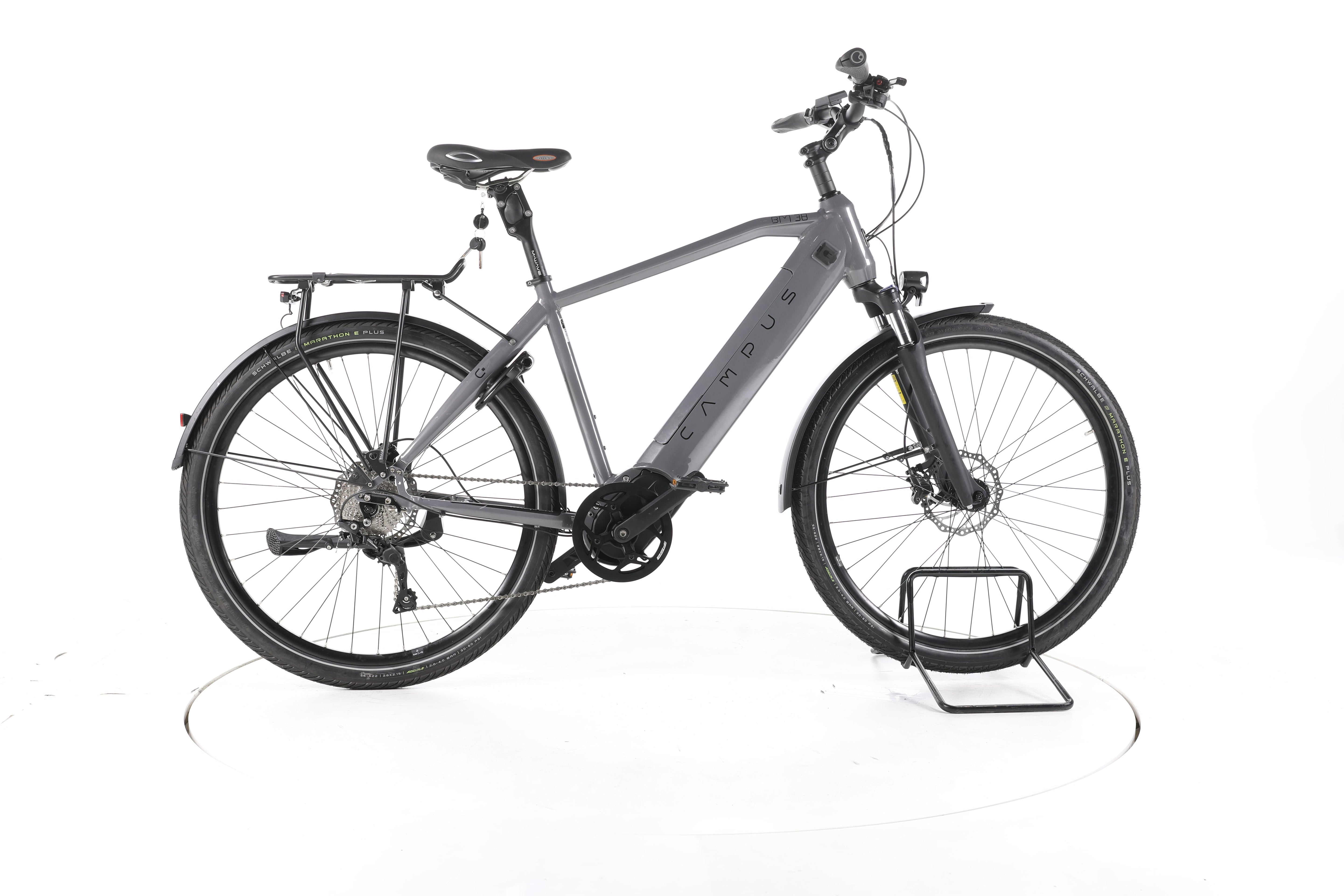 Campus BM38 Trekking E-Bike - Image 1
