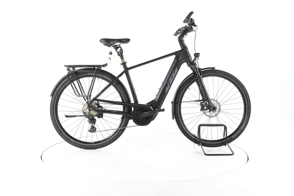 KTM Macina Style 730 Trekking E-Bike - Image 1