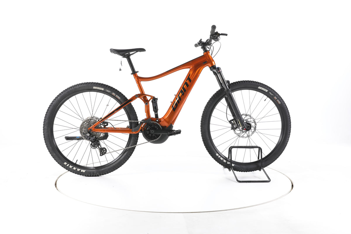 Giant Stance E+ 2 E-Bike Fully - Image 1