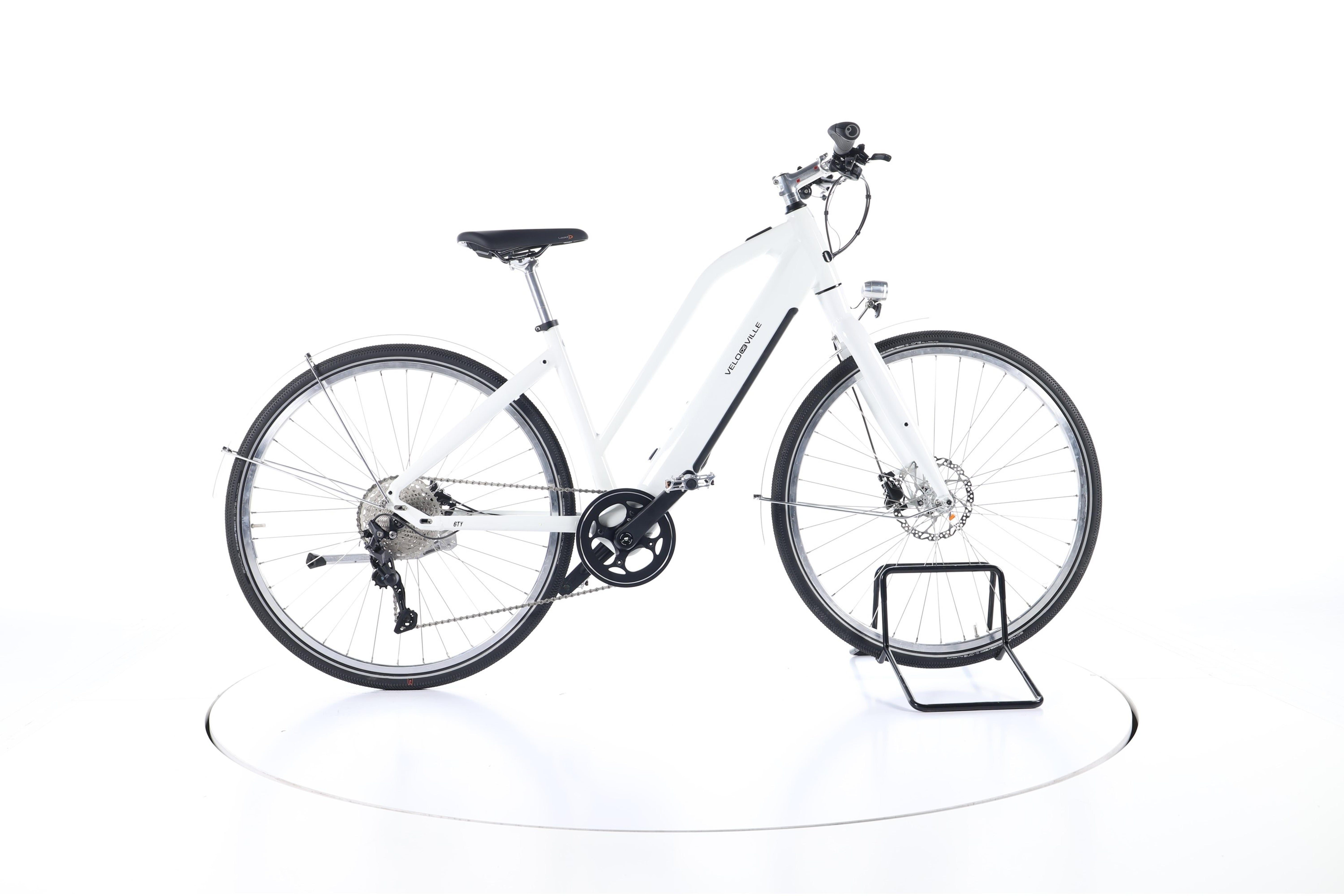 Velo de Ville 6TY Urban E-Bike - Image 1