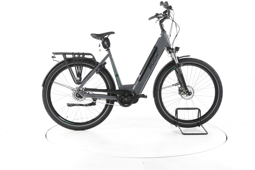Puch Q 4.4 City E-Bike Tiefeinsteiger - Image 1