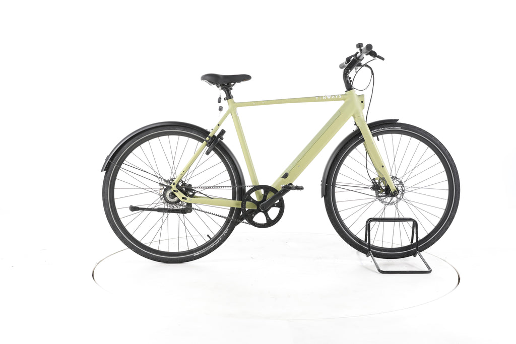 TENWAYS CGO600 Pro City E-Bike - Image 1