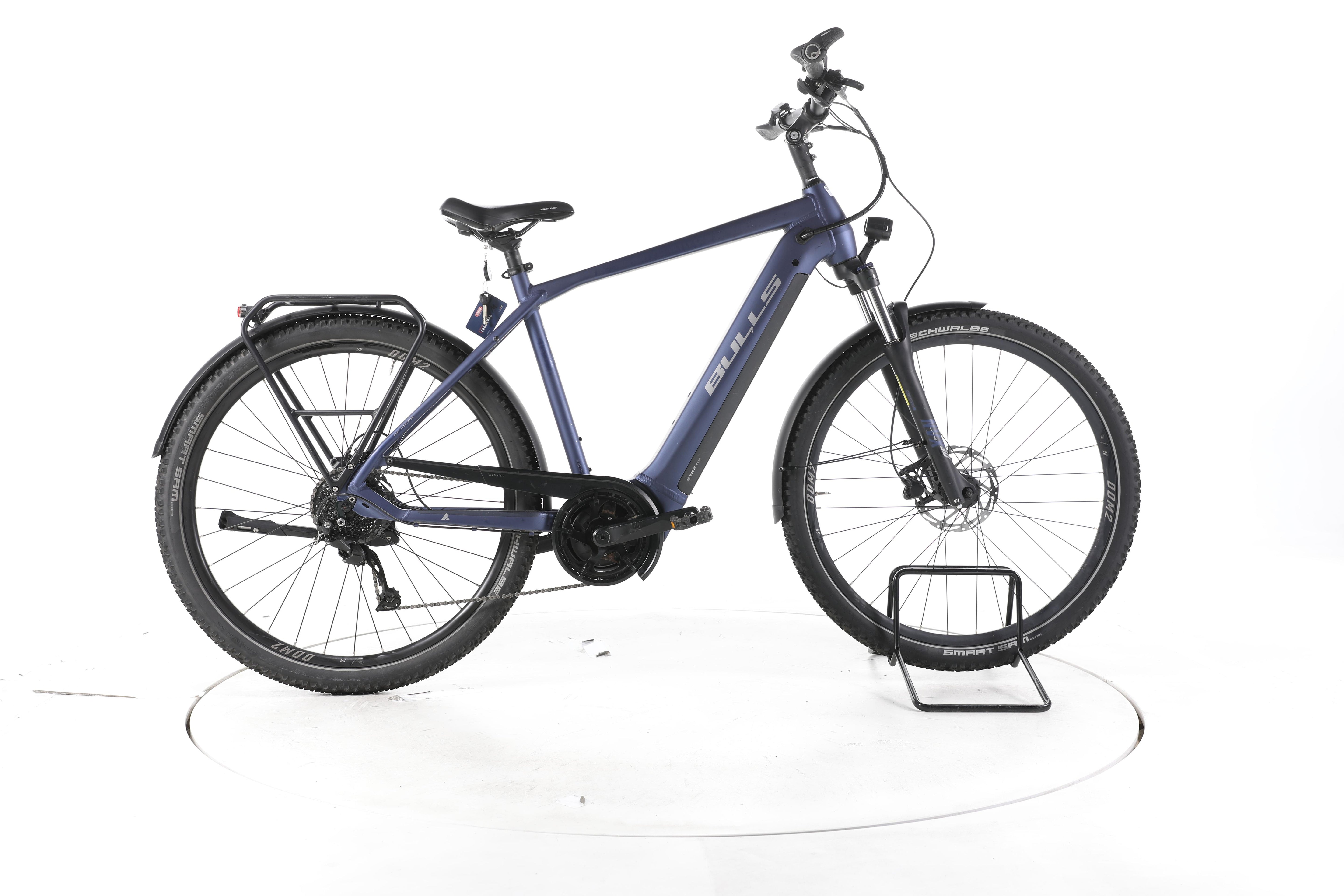 Bulls Allground EVO Trekking E-Bike - Image 1