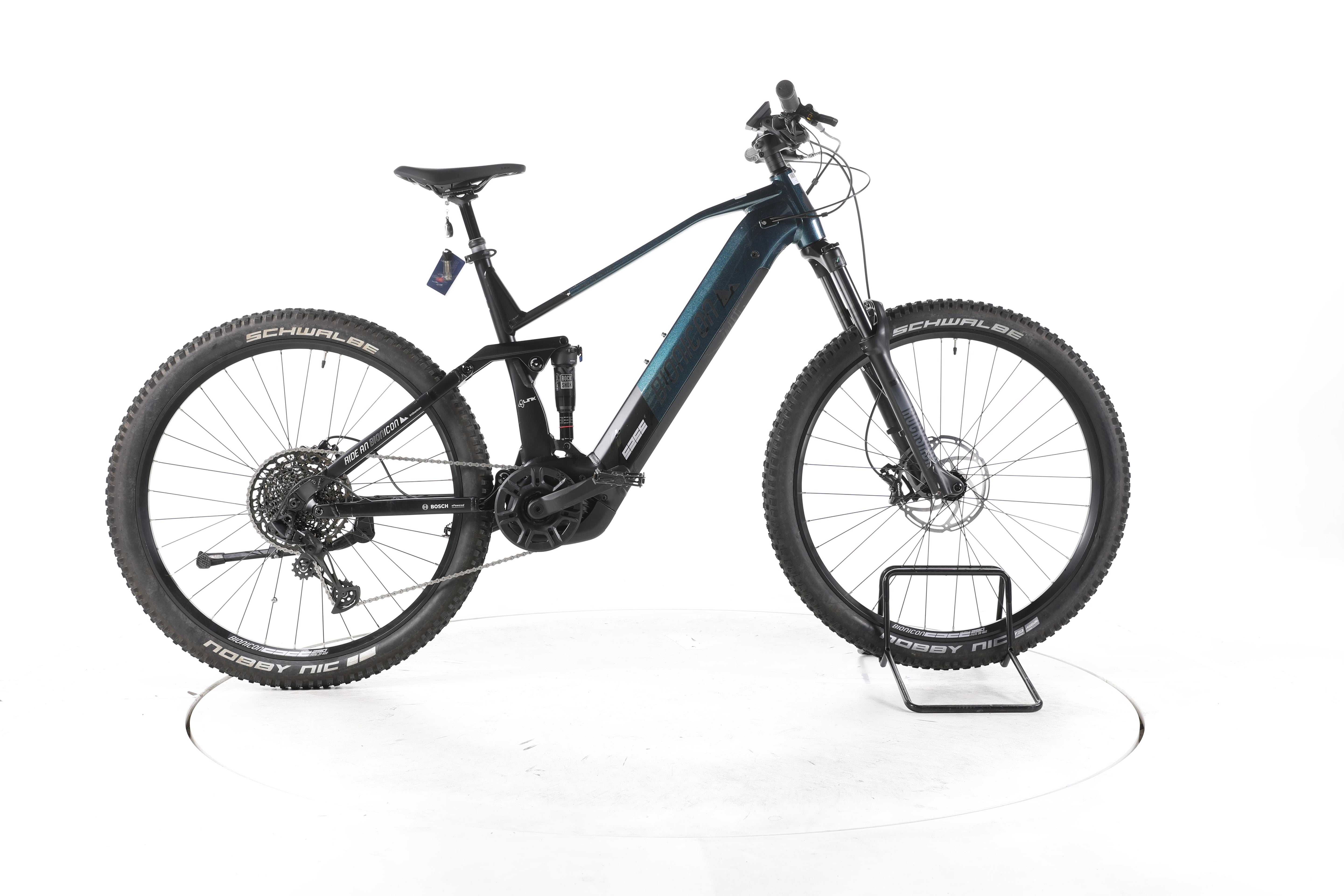 Bionicon Jesse FS 1 E-Bike Fully - Image 1