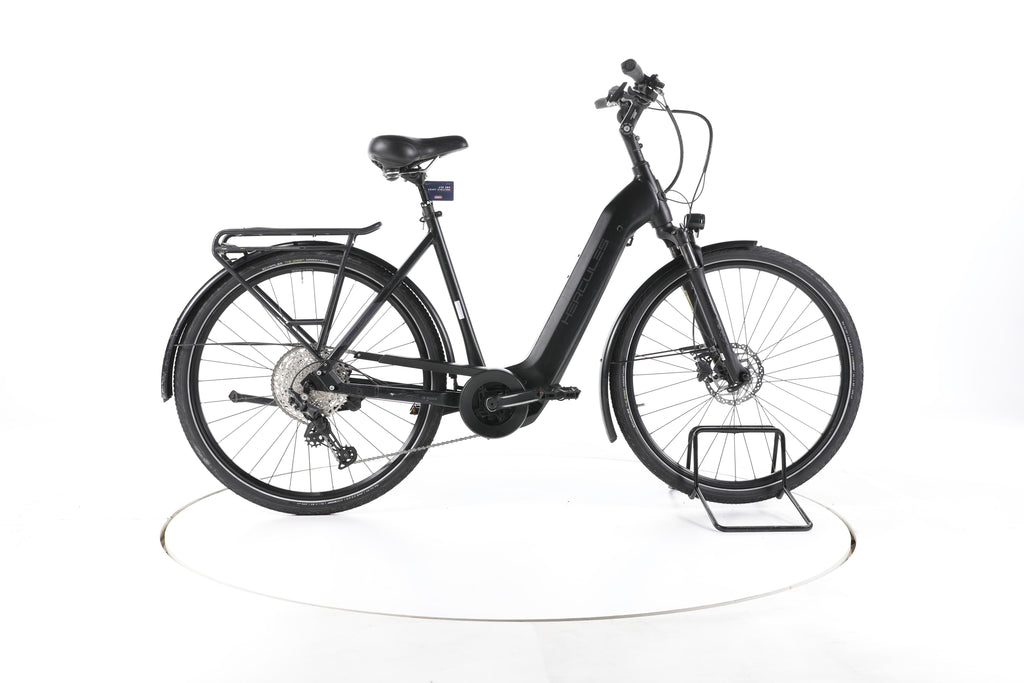 Hercules Futura Comp I-11 Trekking E-Bike Tiefeinsteiger - Image 1