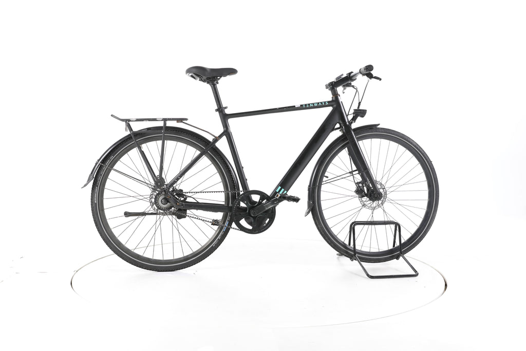 TENWAYS CGO600 City E-Bike - Image 1