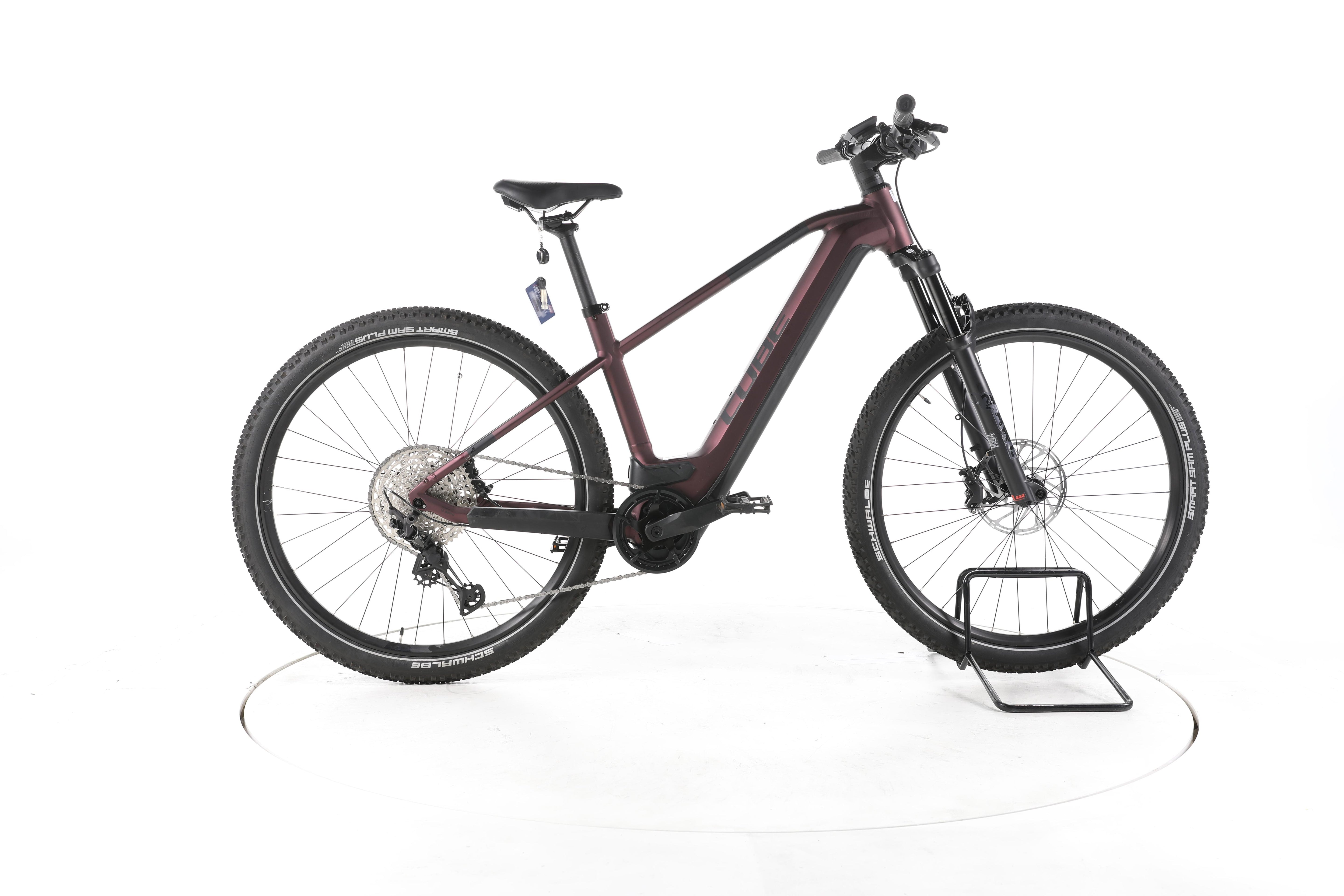 Cube Reaction Hybrid SLX E-Bike 2024 - Image 1