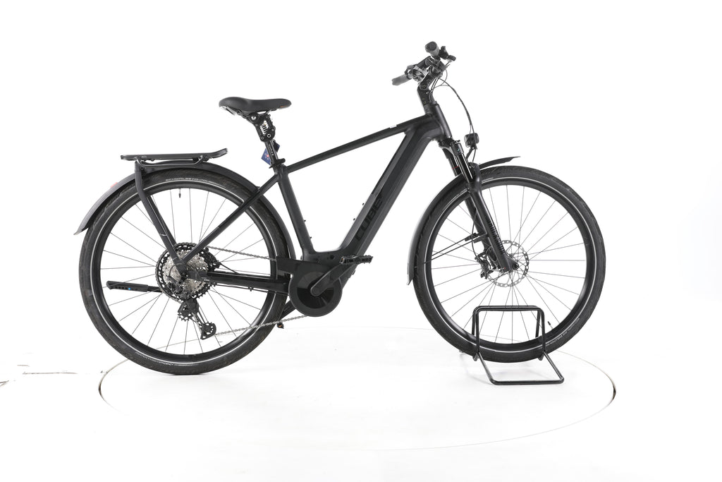 Cube Kathmandu Hybrid SLT Trekking E-Bike 2024 - Image 1