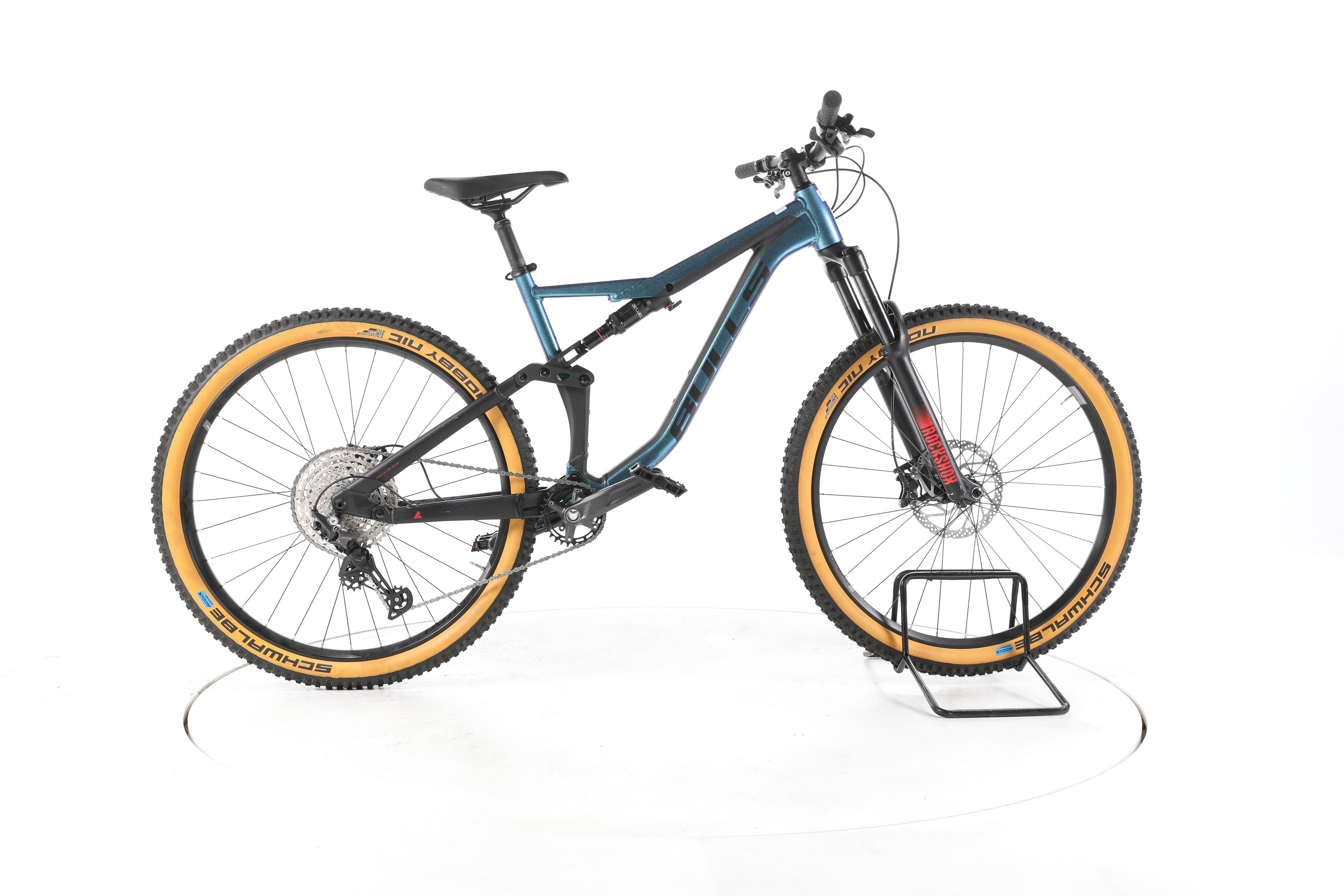 Bulls Copperhead FSX Fahrrad Fully - Image 1