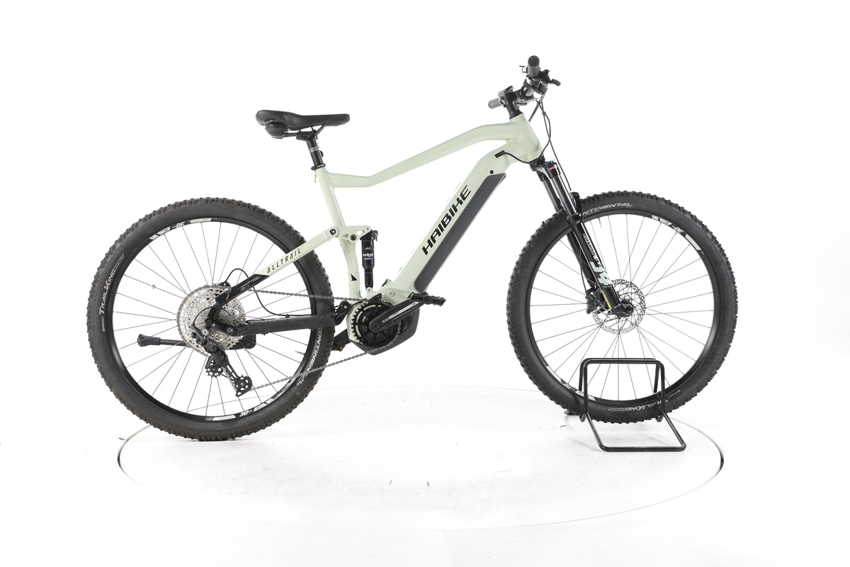 Haibike Alltrail 4 E-Bike Fully - Image 1