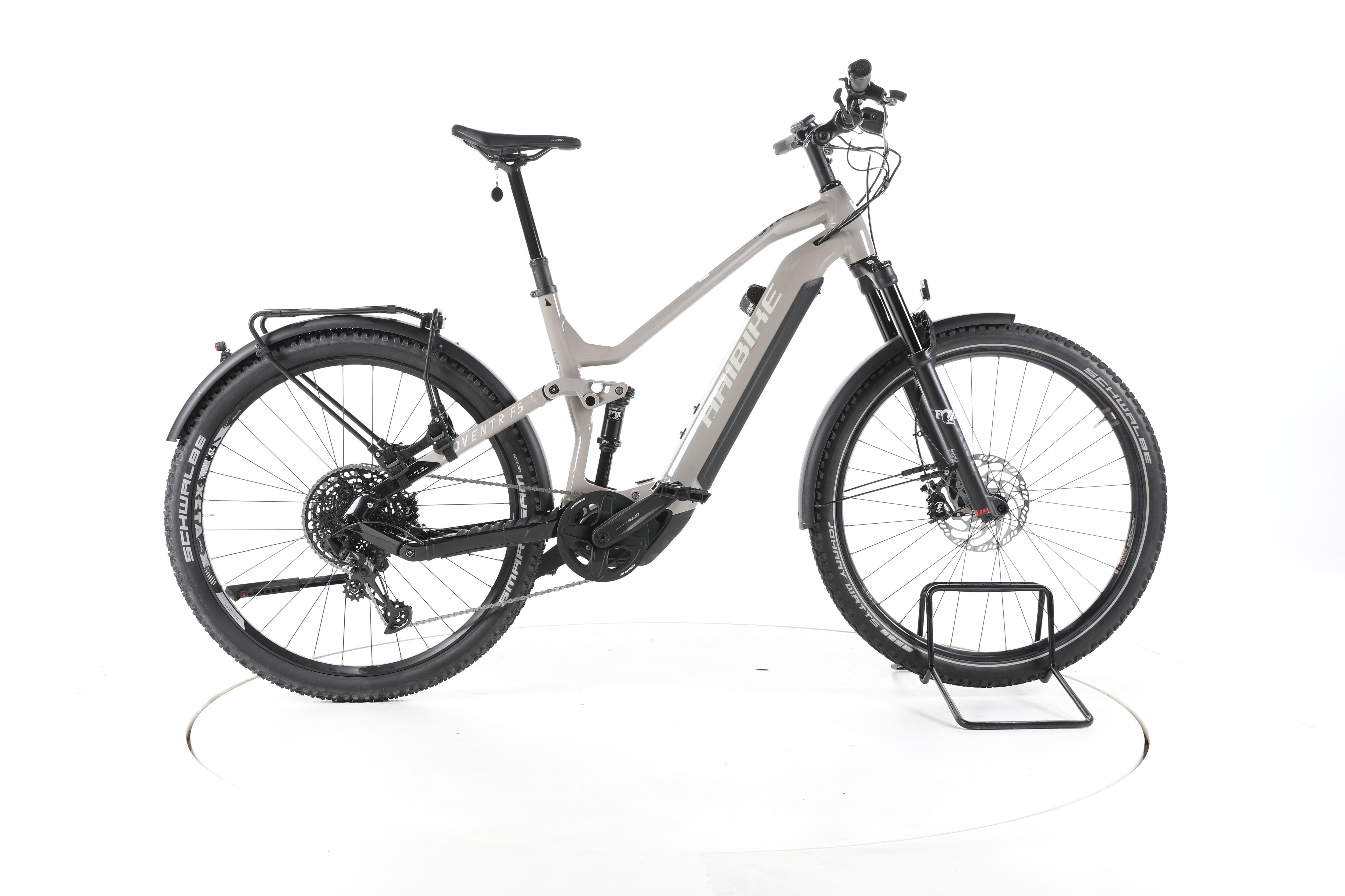 Haibike Adventr FS 10 SUV E-Bike - Image 1