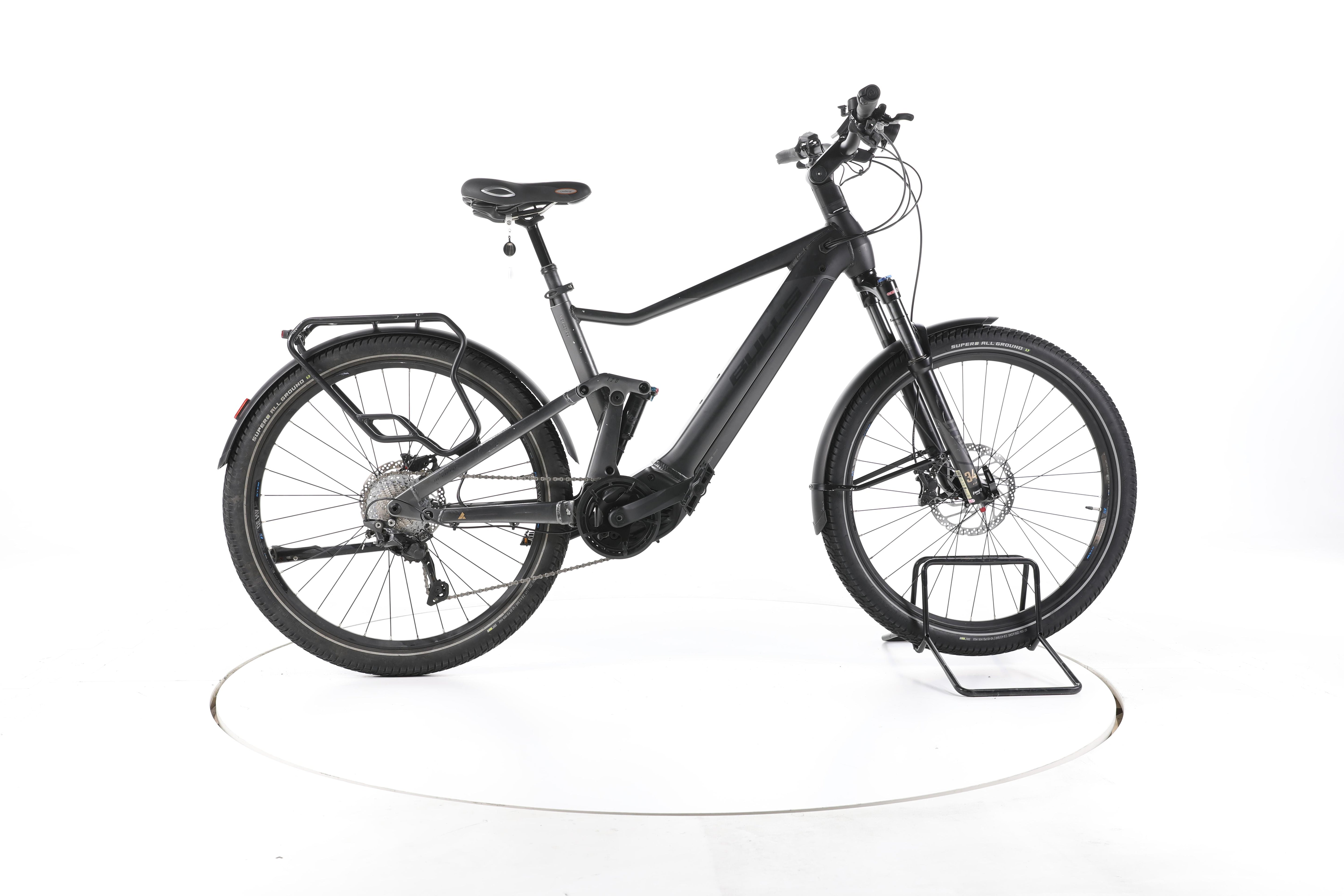Bulls Iconic EVO TR1 E-Bike Fully - Image 1
