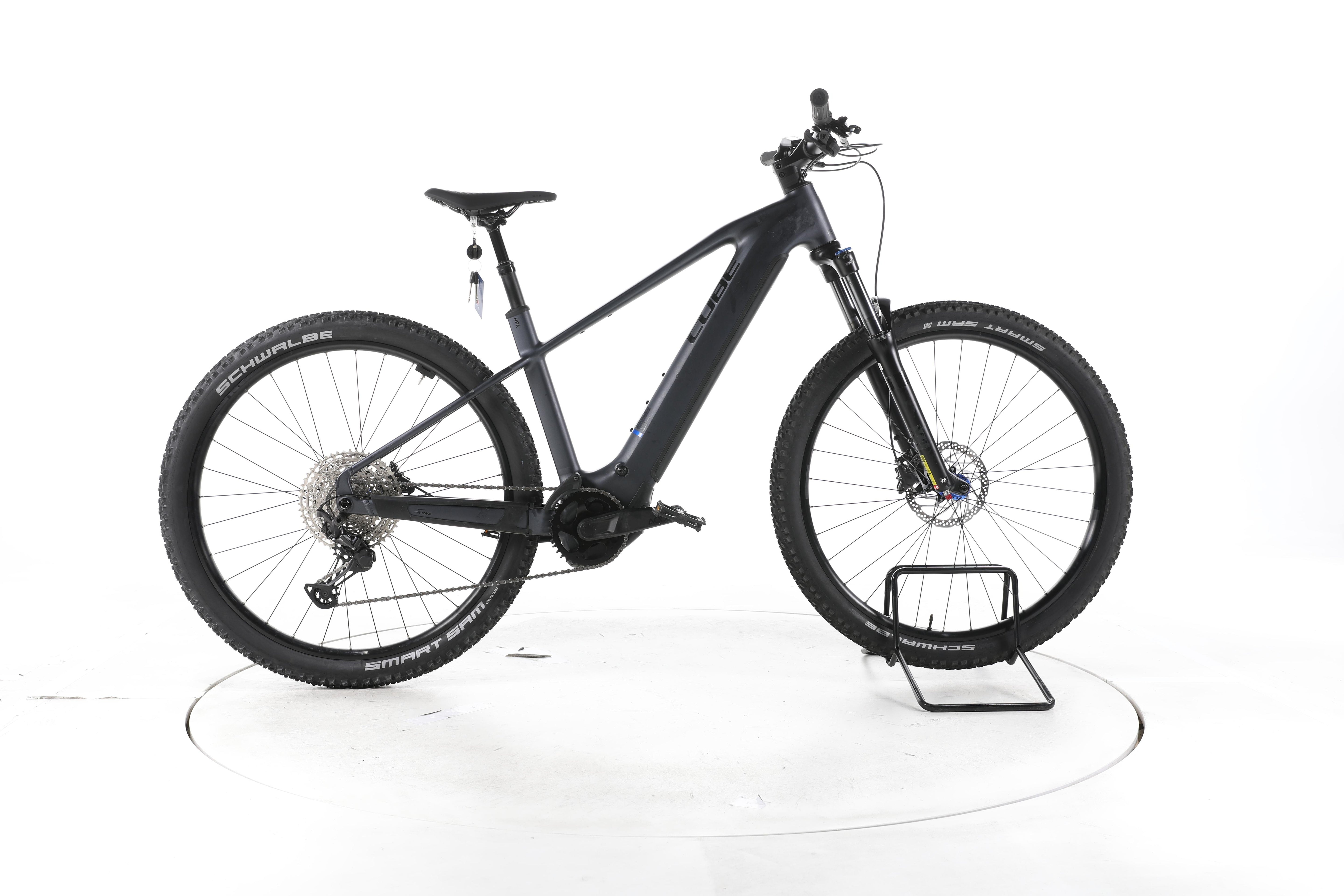 Cube Reaction Hybrid ONE E-Bike 2025 - Image 1