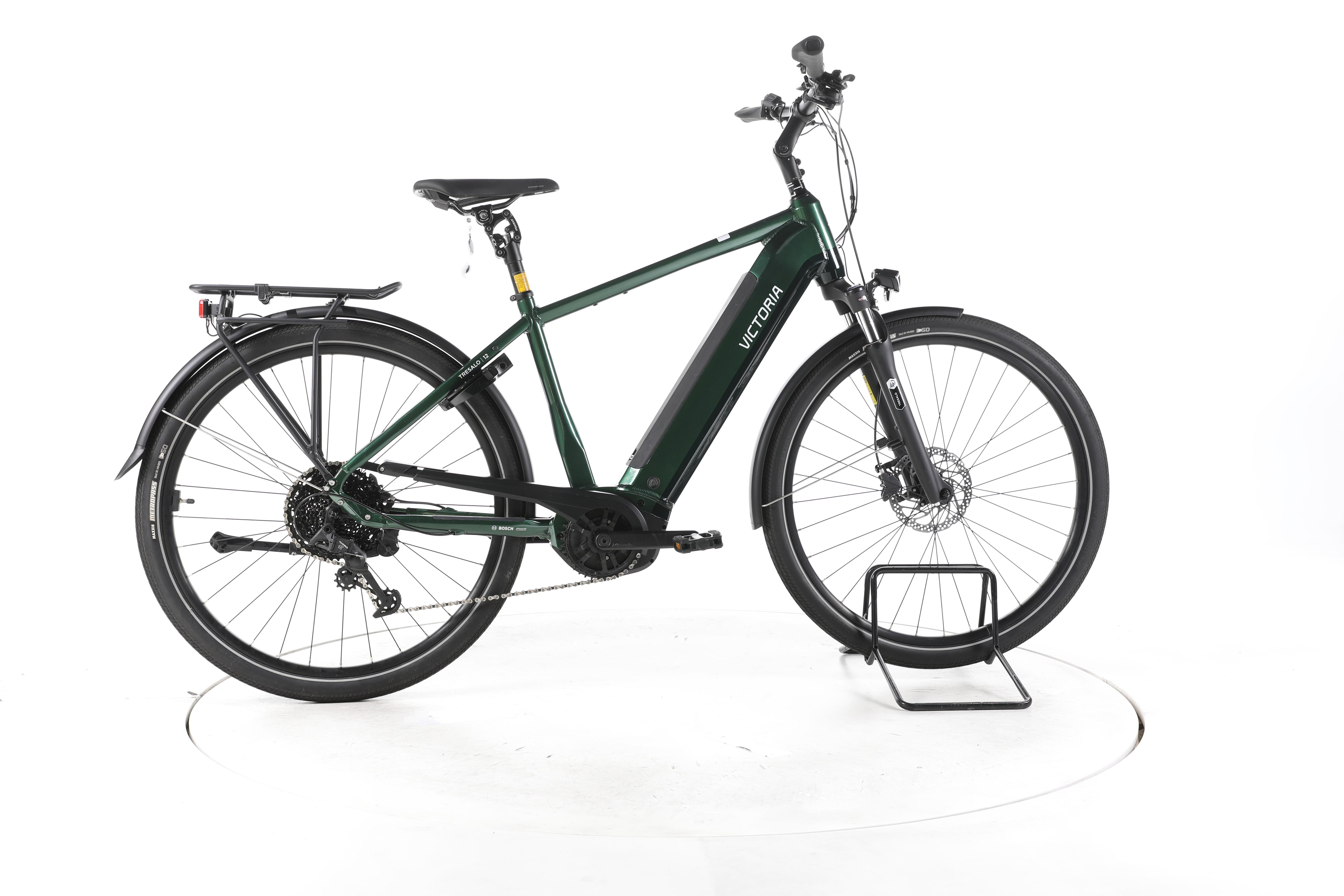 Victoria Tresalo 12 Trekking E-Bike 2024 - Image 1