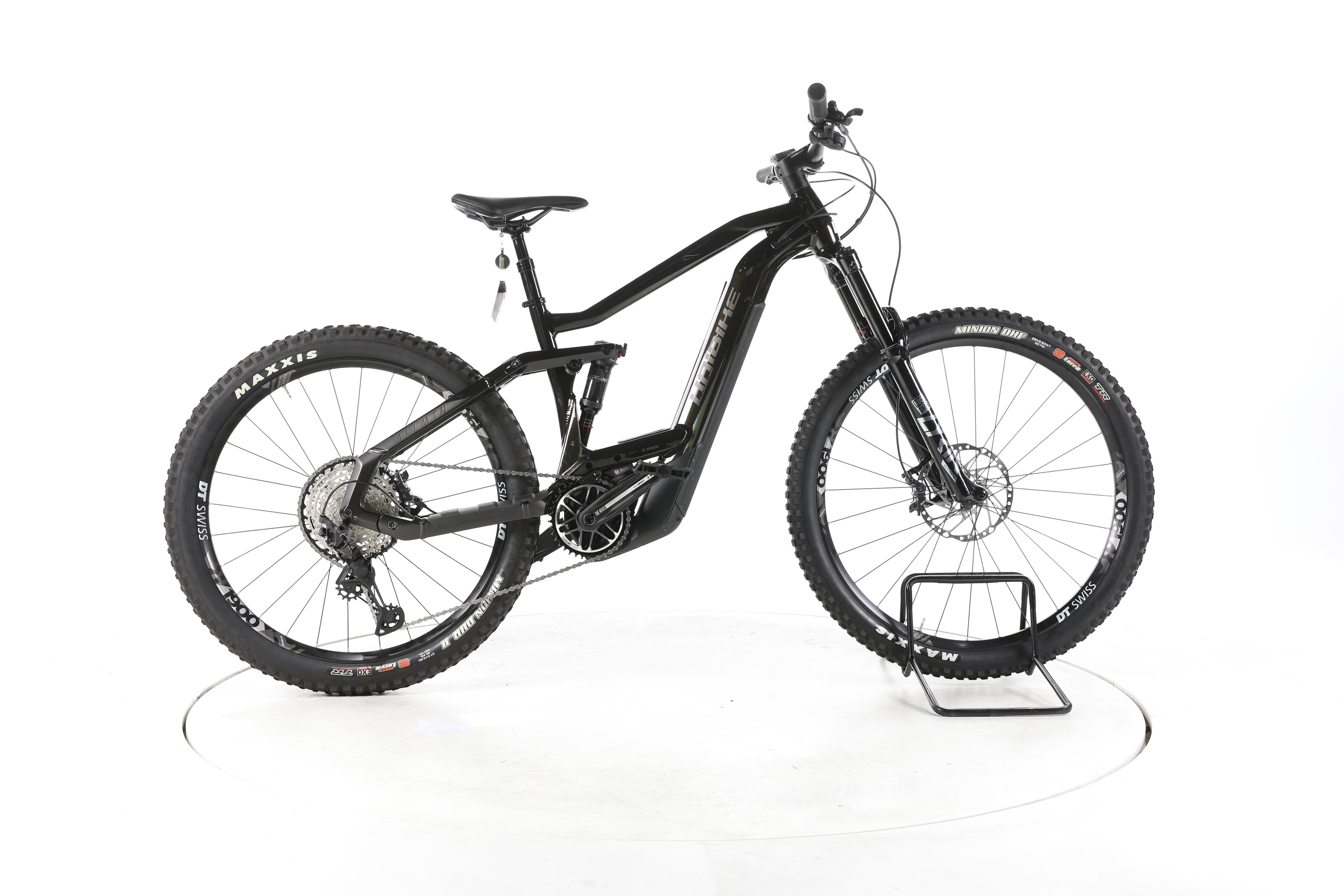 Haibike AllMtn 5 E-Bike Fully - Image 1