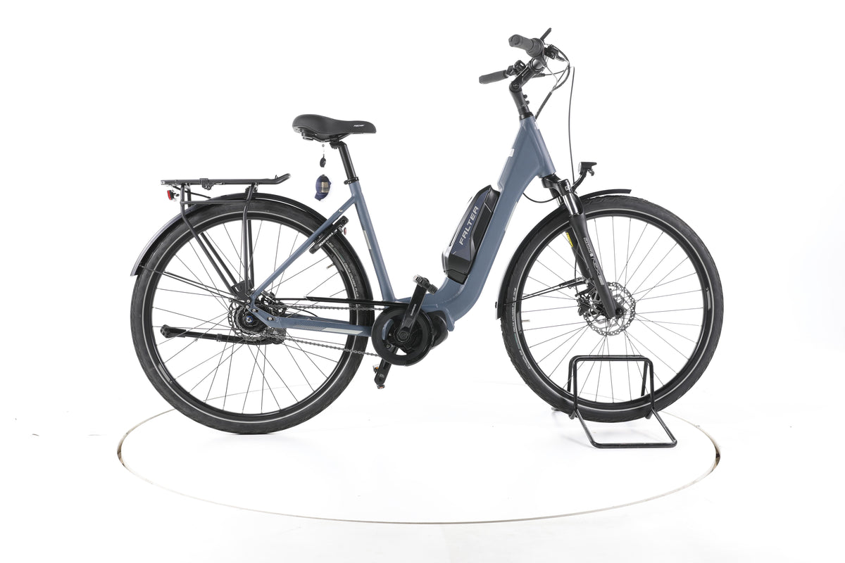 FALTER E 8.2 City E-Bike Tiefeinsteiger - Image 1