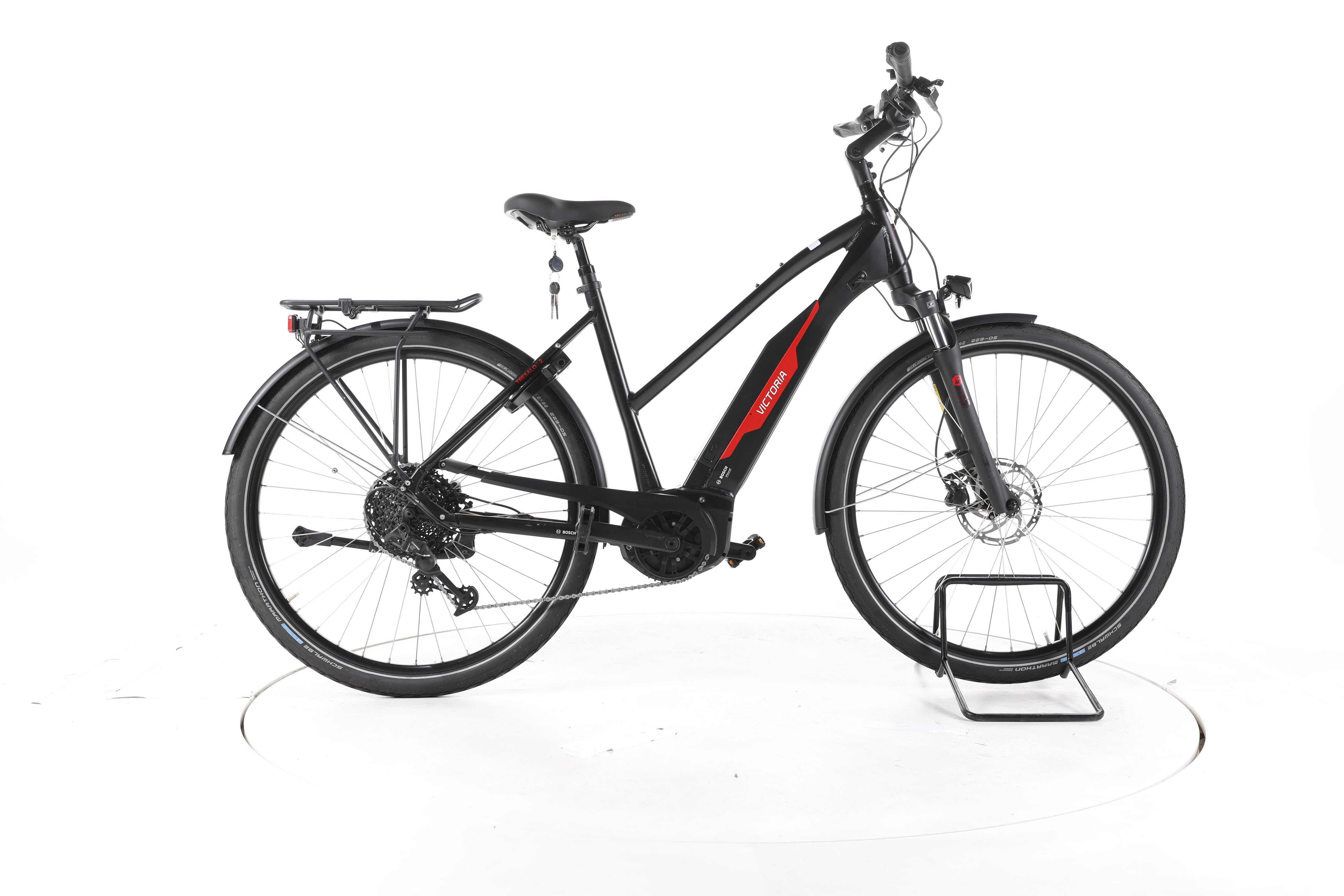 Victoria Tresalo 2 Trekking E-Bike - Image 1