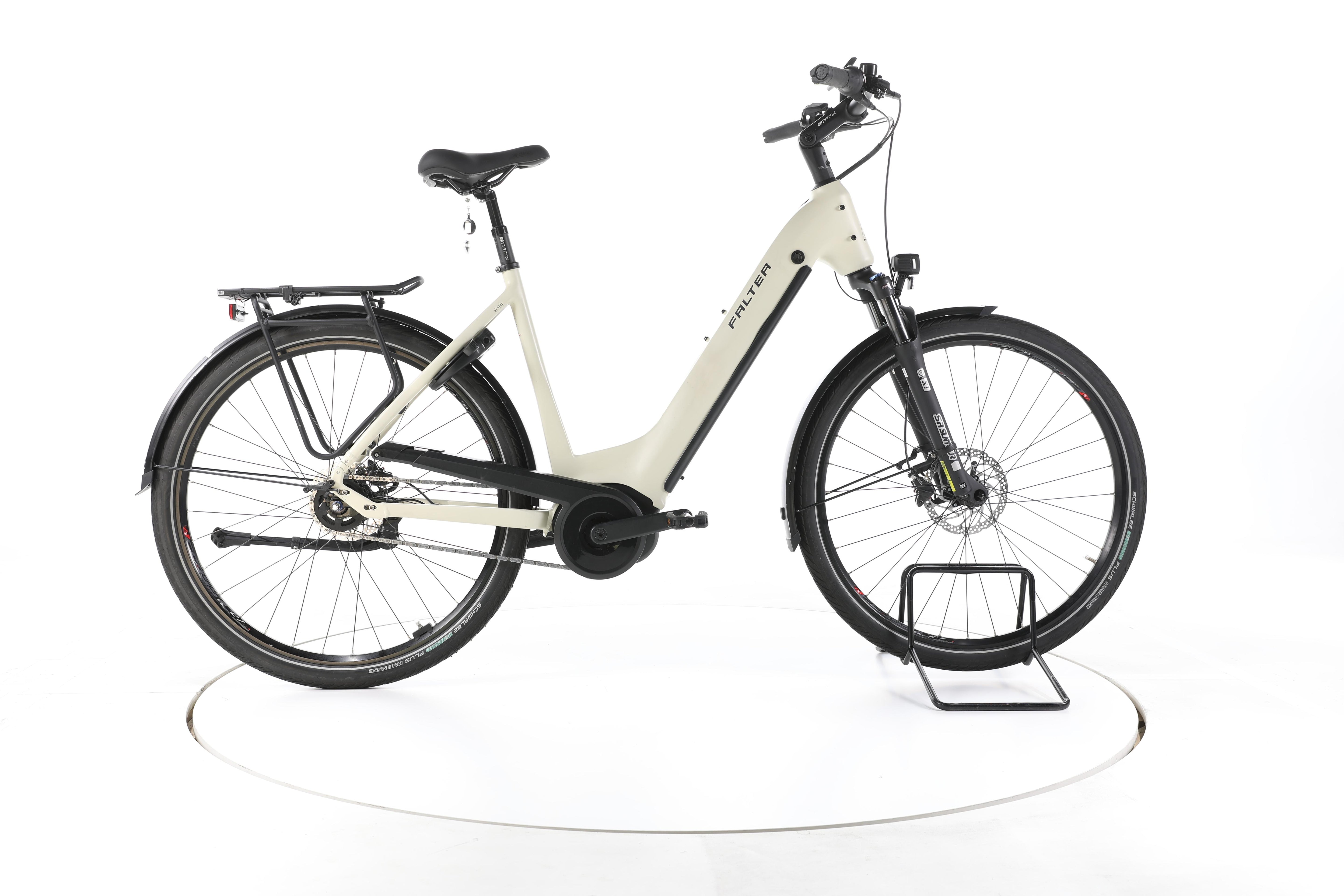 FALTER E 9.4 FL City E-Bike Tiefeinsteiger 2024 - Image 1