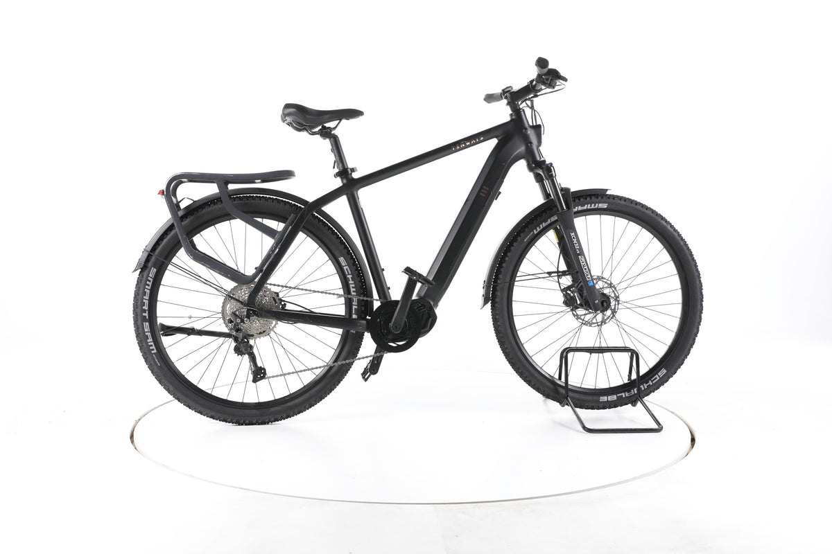 TENWAYS AGO X Trekking E-Bike - Image 1