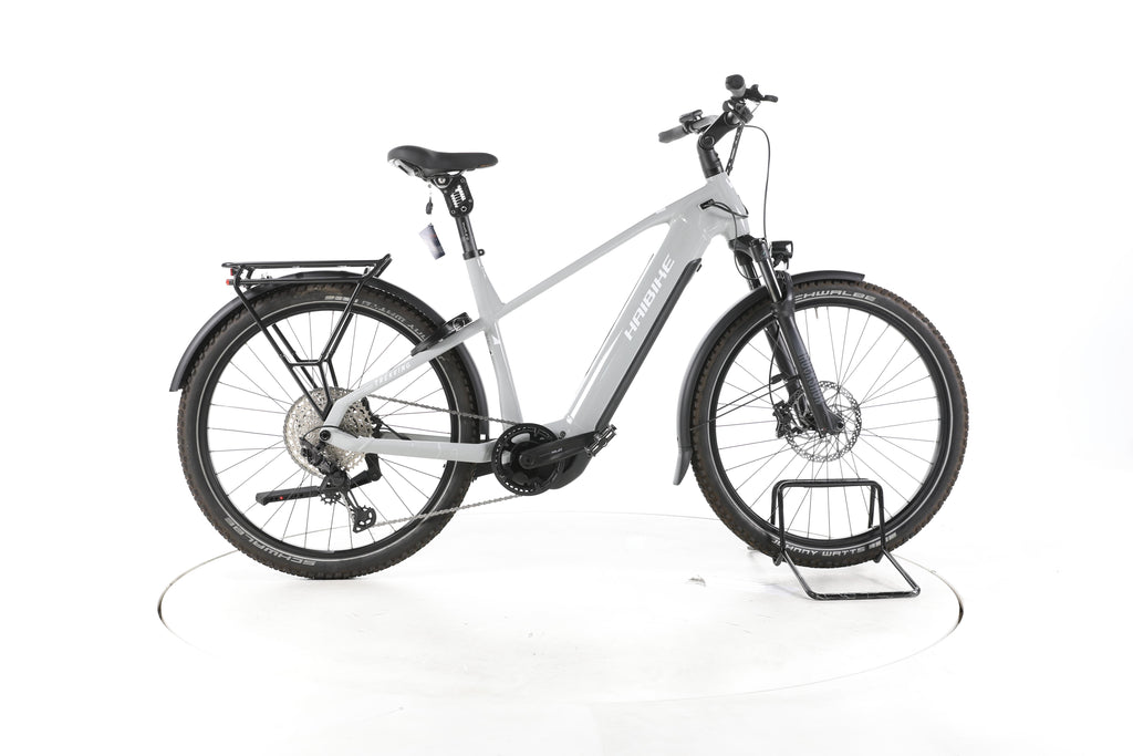 Haibike Trekking 7 Trekking E-Bike - Image 1