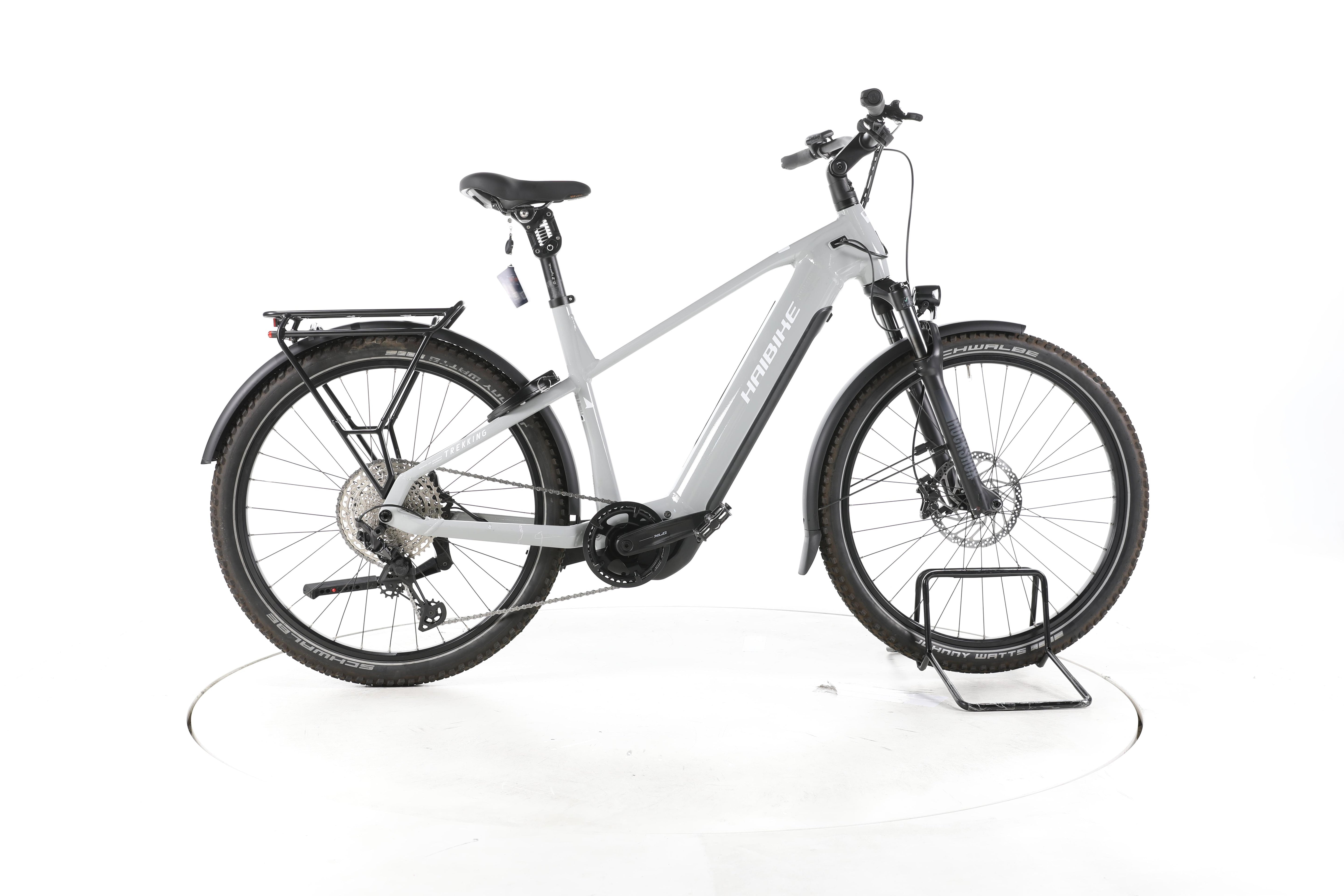 Haibike Trekking 7 Trekking E-Bike - Image 1
