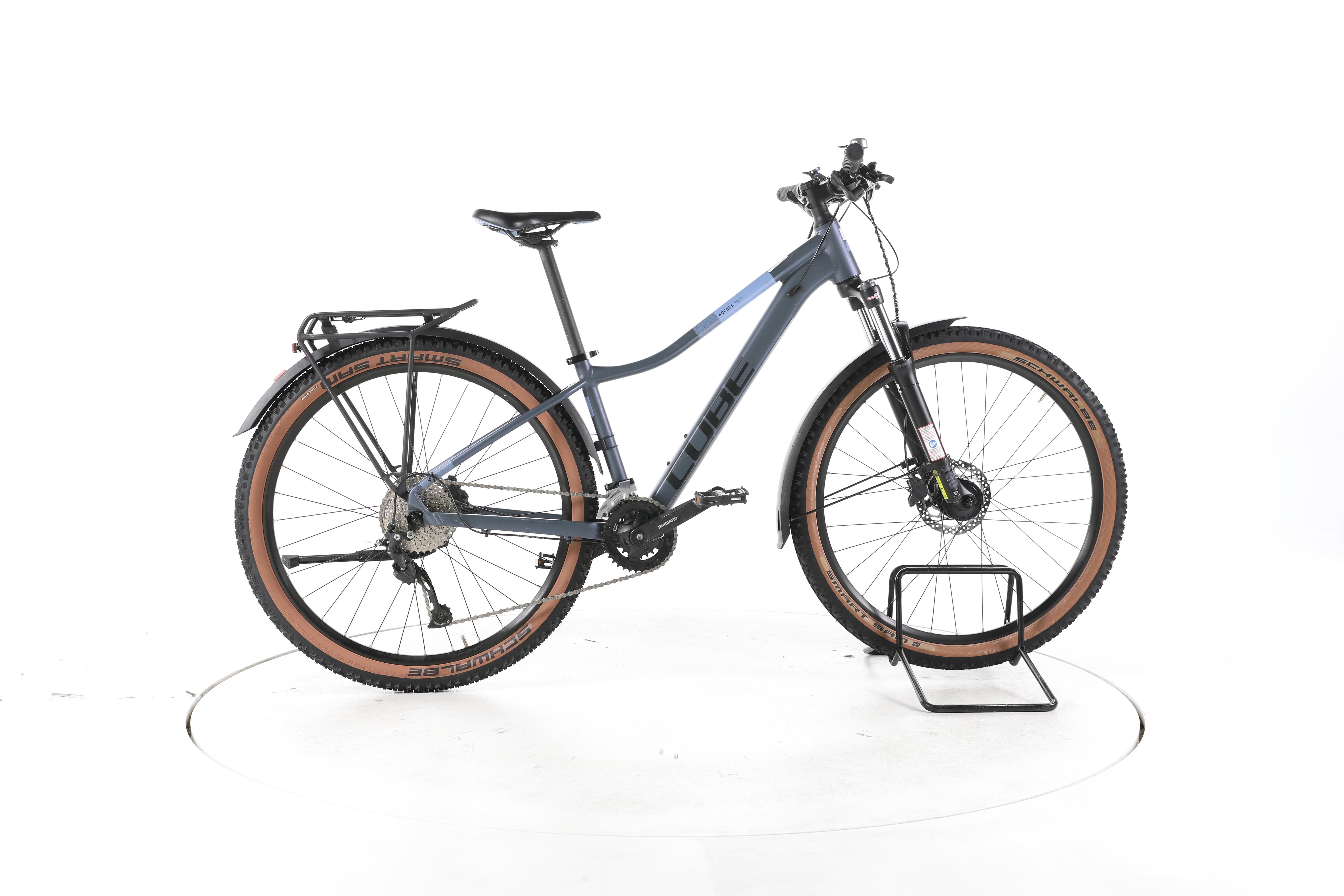 Cube Access WS Pro Allroad Fahrrad City & Trekking - Image 1