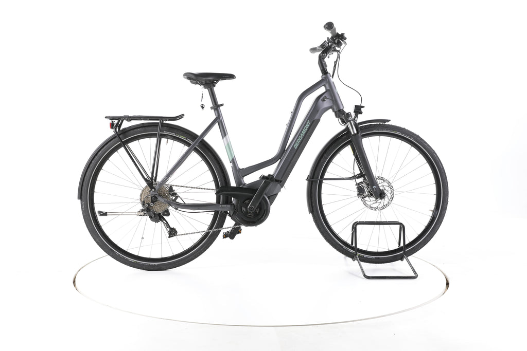 Bergamont E-Horizon Tour 5 Amsterdam Trekking E-Bike Tiefeinsteiger - Image 1