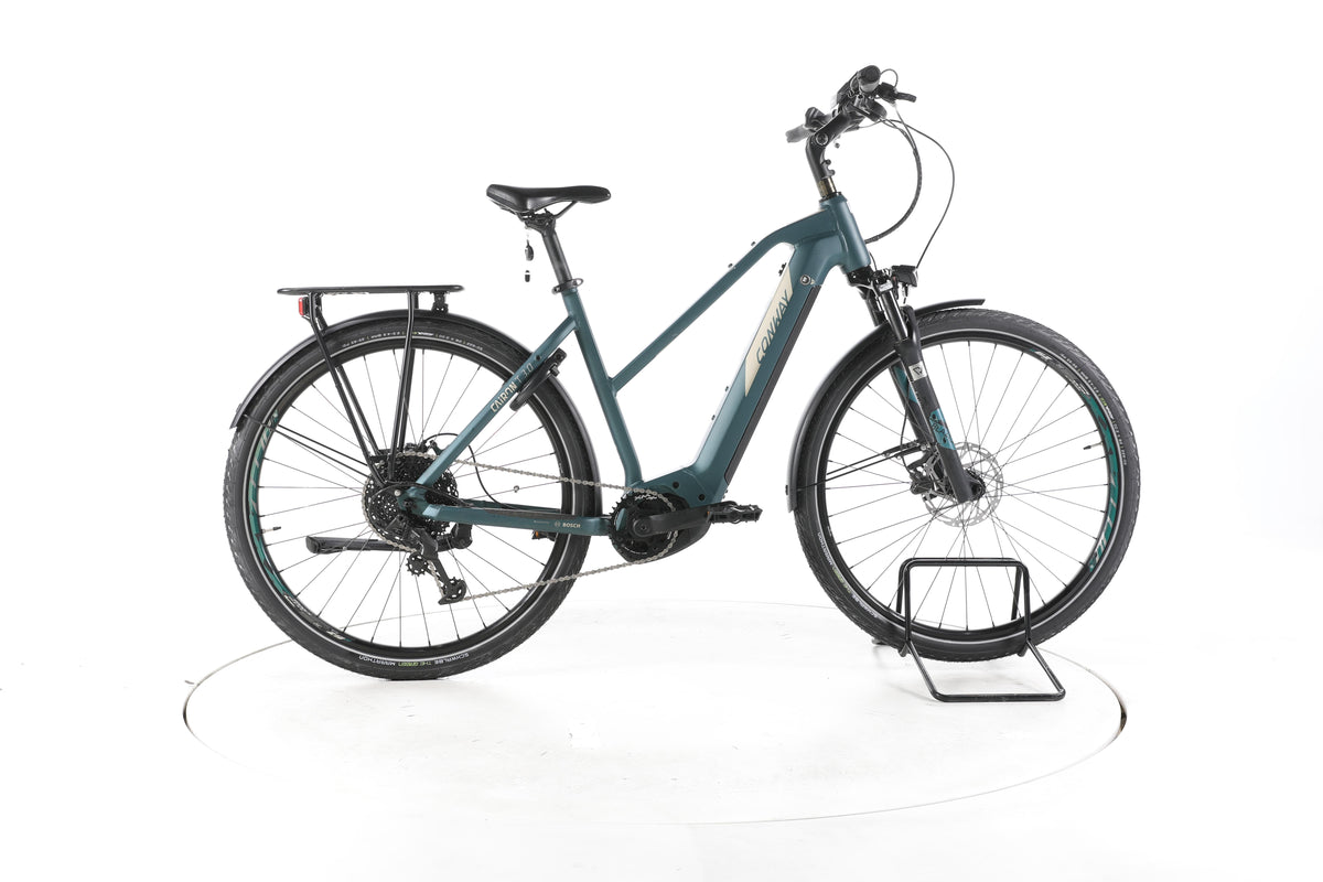 Conway Cairon T 3.0 Trekking E-Bike - Image 1
