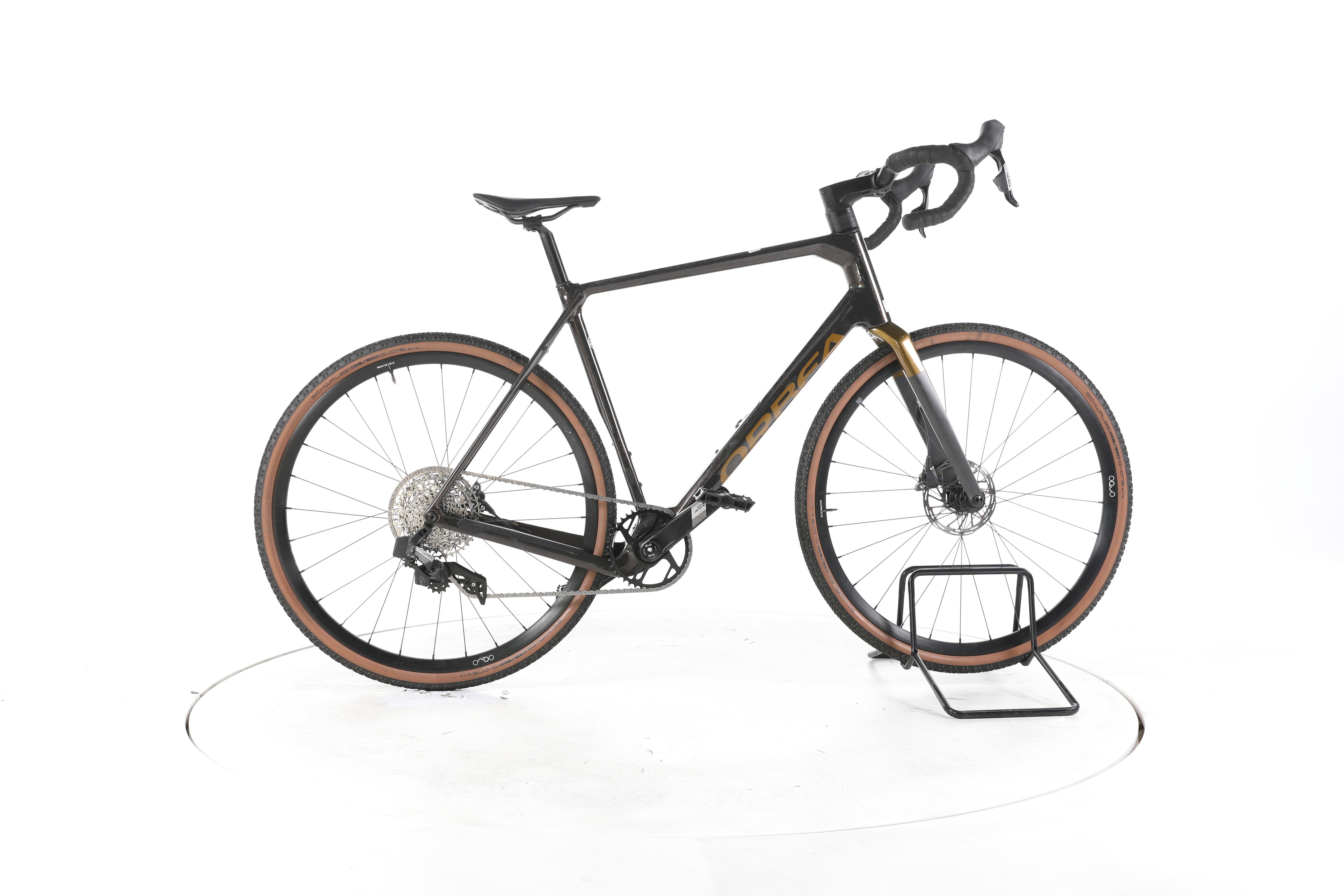 Orbea Terra M41e Team 1X Gravelbike Carbon - Image 1