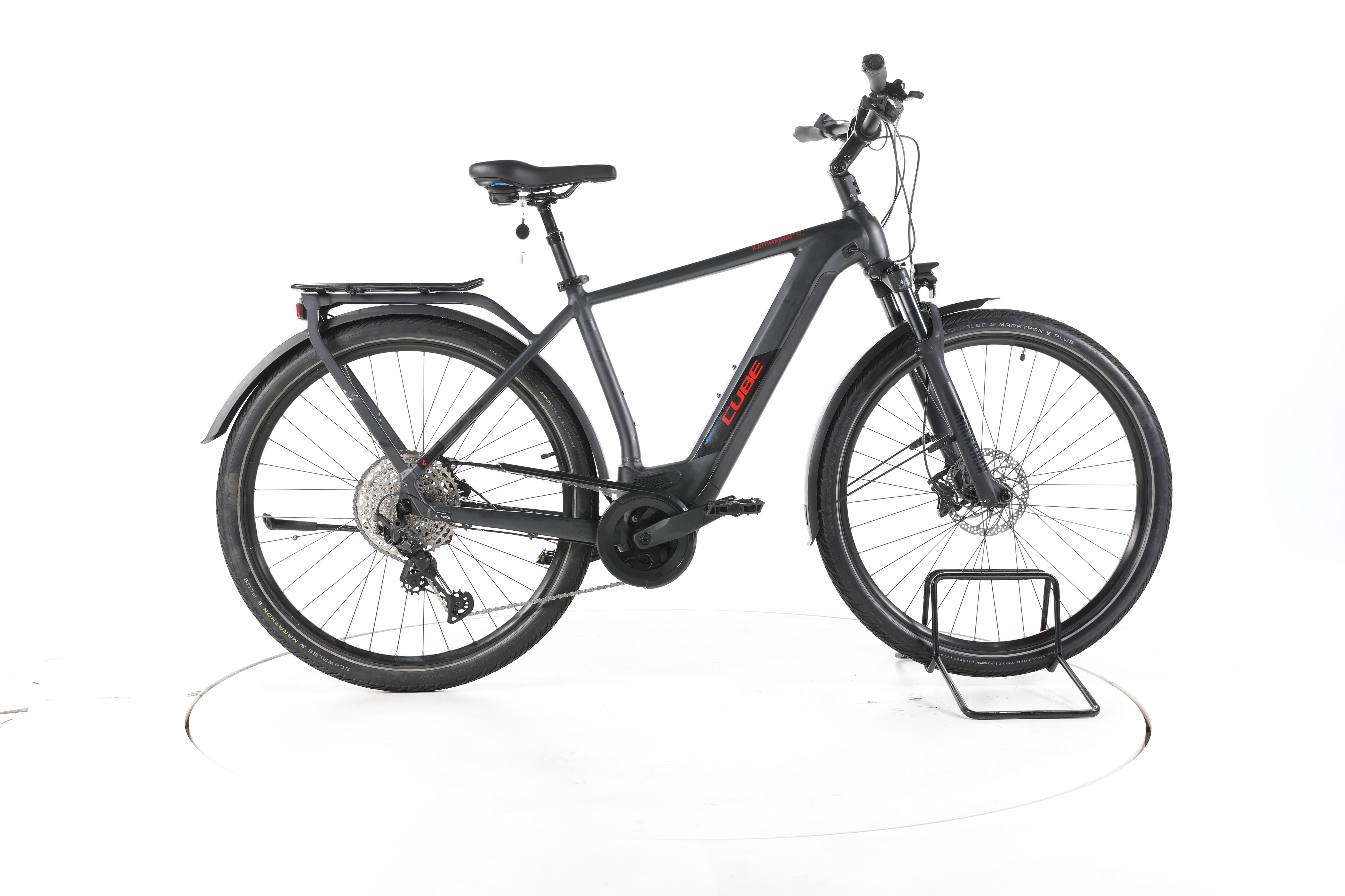 Cube Kathmandu Hybrid SL Trekking E-Bike - Image 1