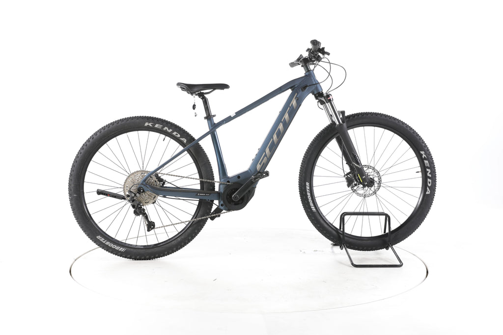 Scott Aspect eRIDE 930 E-Bike - Image 1