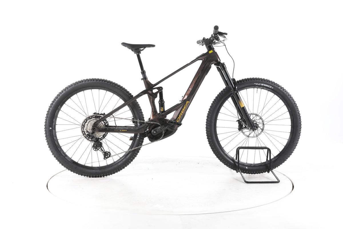 Orbea WILD M20 E-Bike Fully Carbon - Image 1