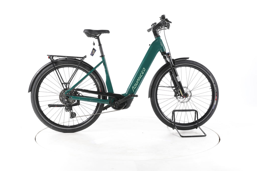ADVANCED Trekking Pro Wave Trekking E-Bike Tiefeinsteiger - Image 1