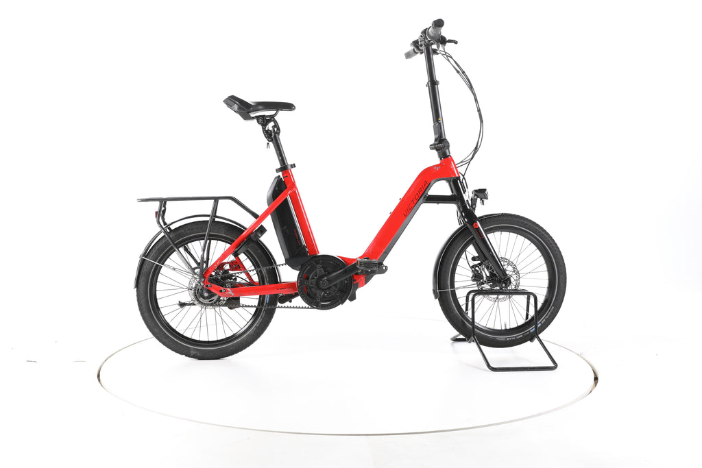 Victoria eFolding 7.6 Falt E-Bike Tiefeinsteiger - Image 1