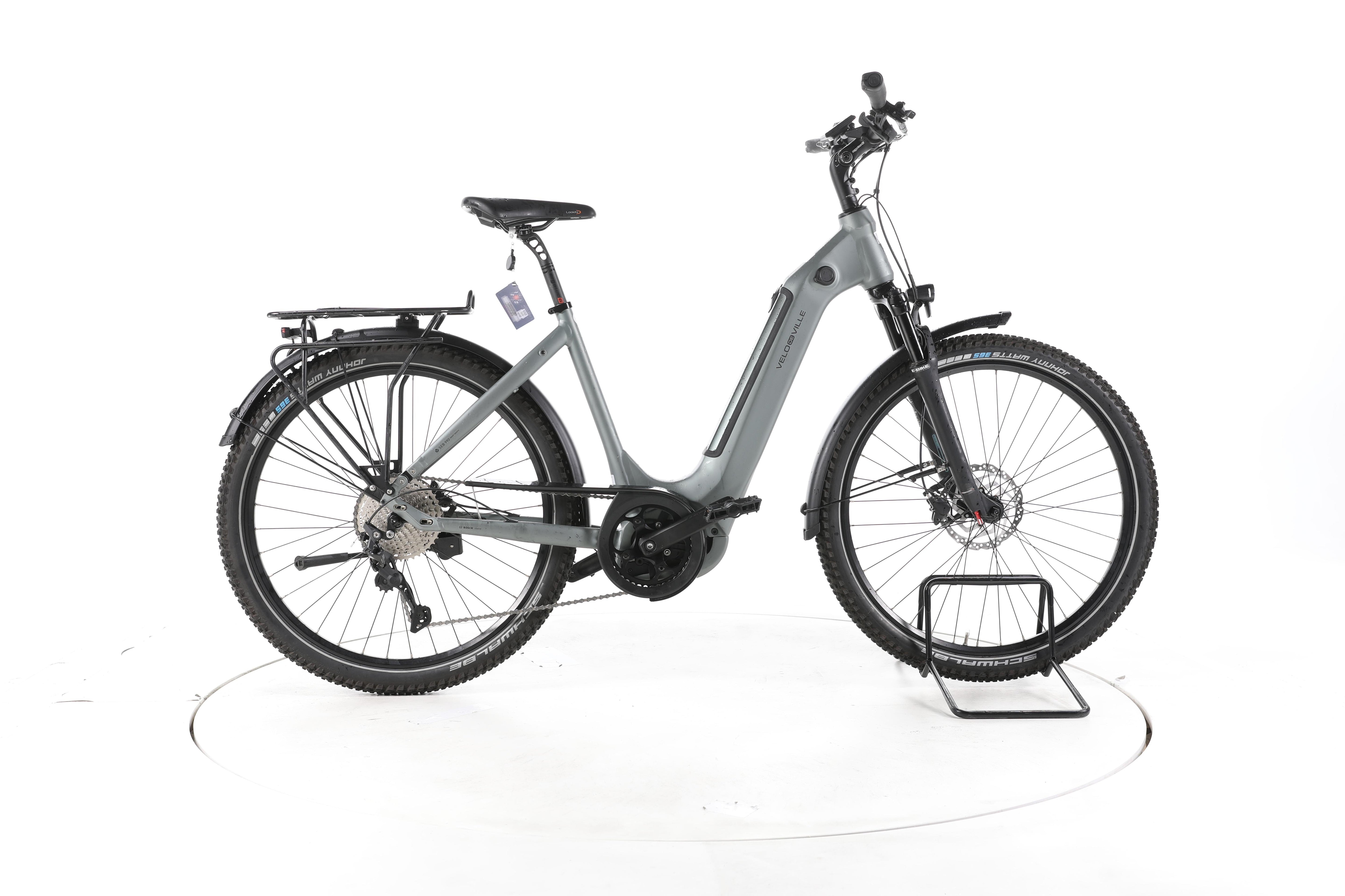 Velo de Ville SEB 990 Trekking E-Bike Tiefeinsteiger - Image 1