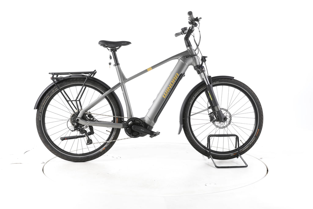 Winora Yucatan X8 Trekking E-Bike - Image 1