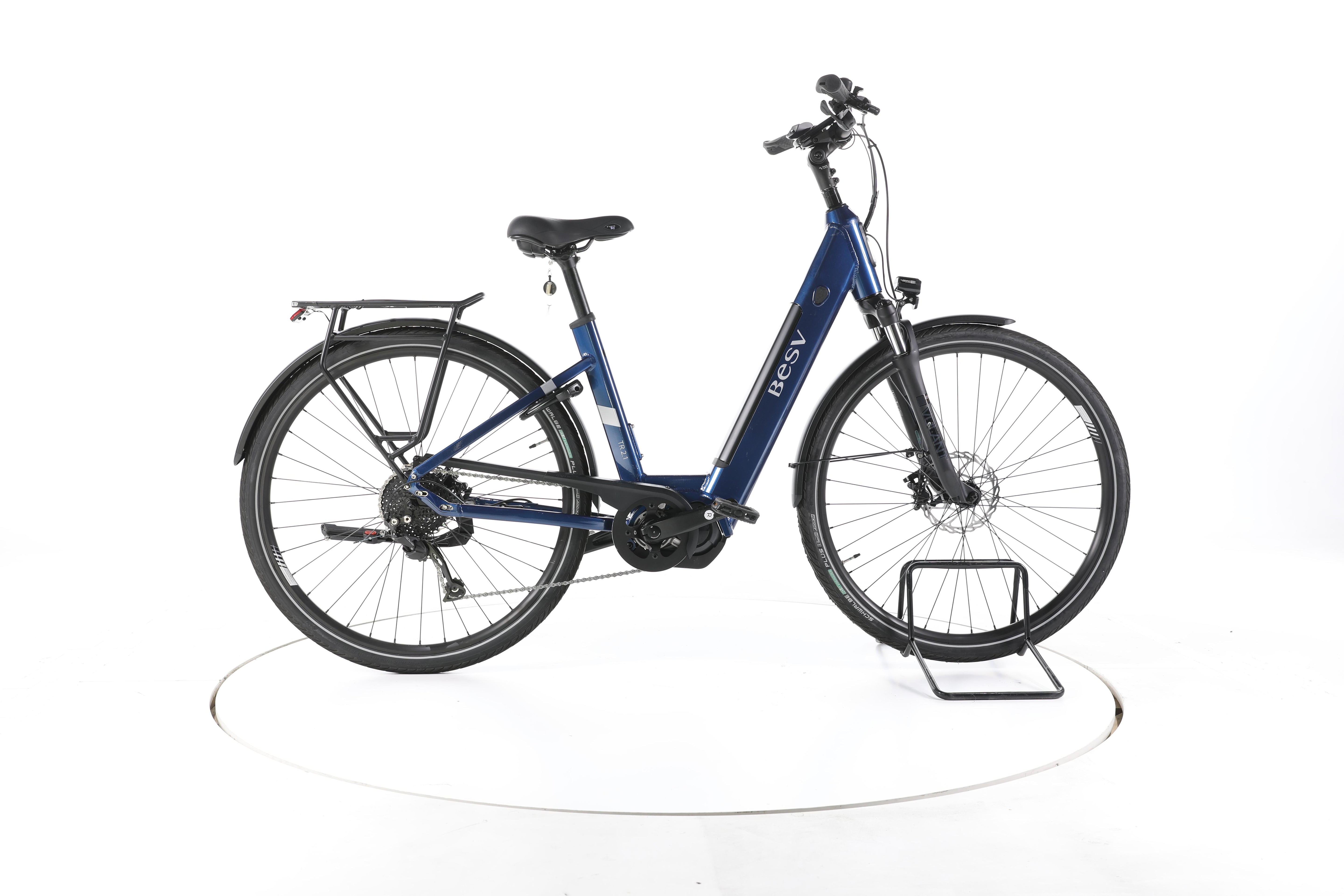 BESV TR 2.1 Trekking E-Bike Tiefeinsteiger - Image 1
