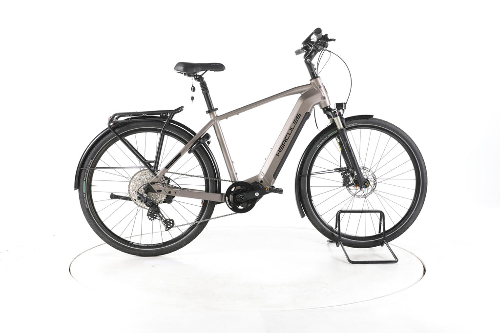 Hercules Edison Comp I-12 Trekking E-Bike - Image 1