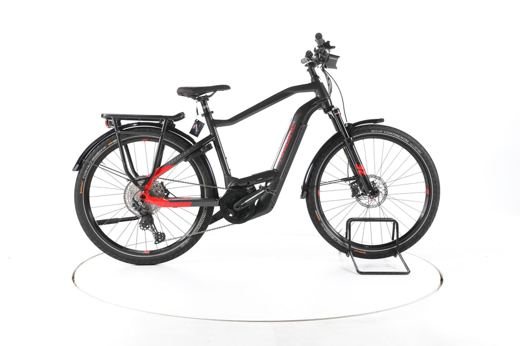 Haibike Trekking 9 Trekking E-Bike - Image 1