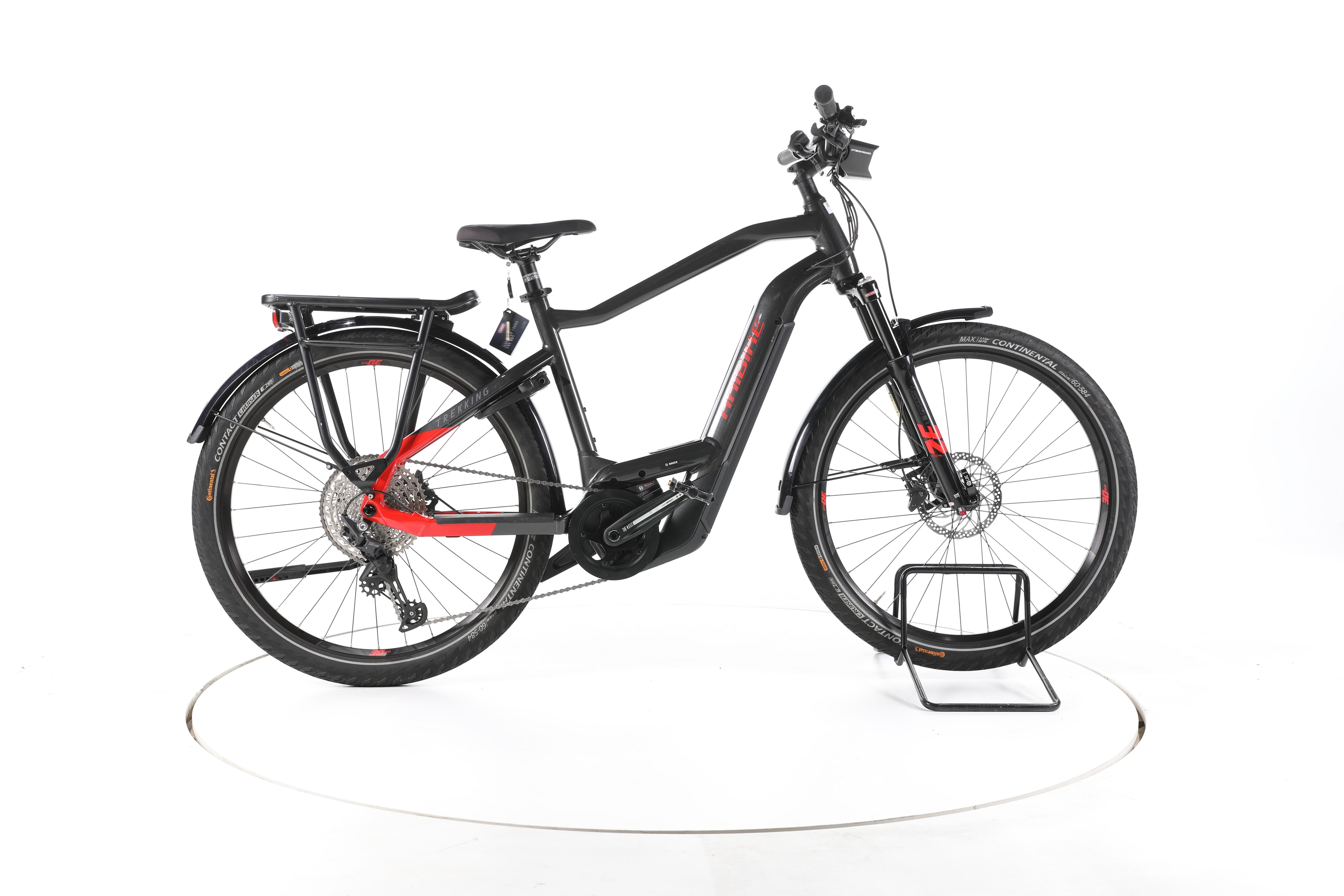 Haibike Trekking 9 Trekking E-Bike - Image 1